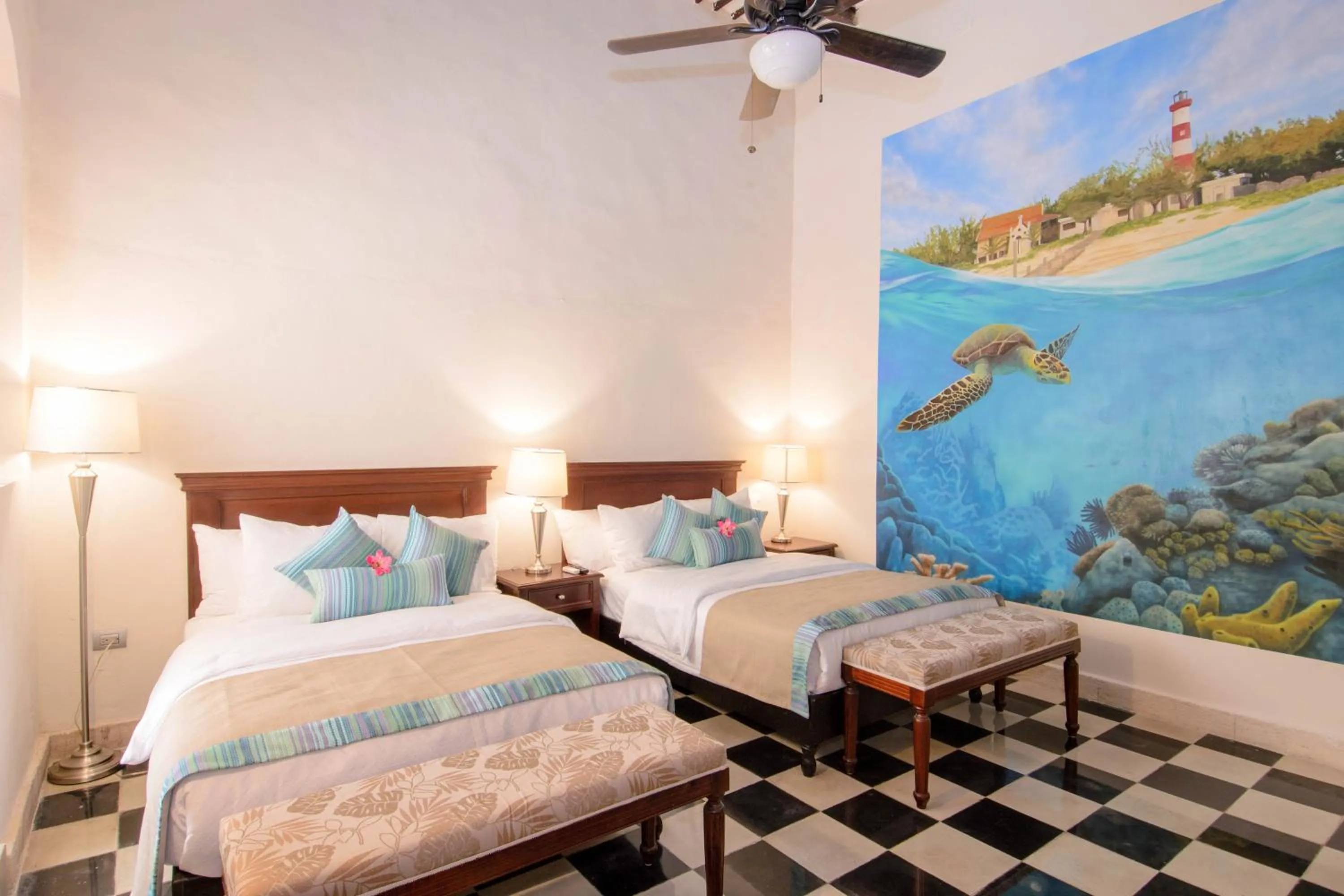 Hotel Boutique Real San Juan Center