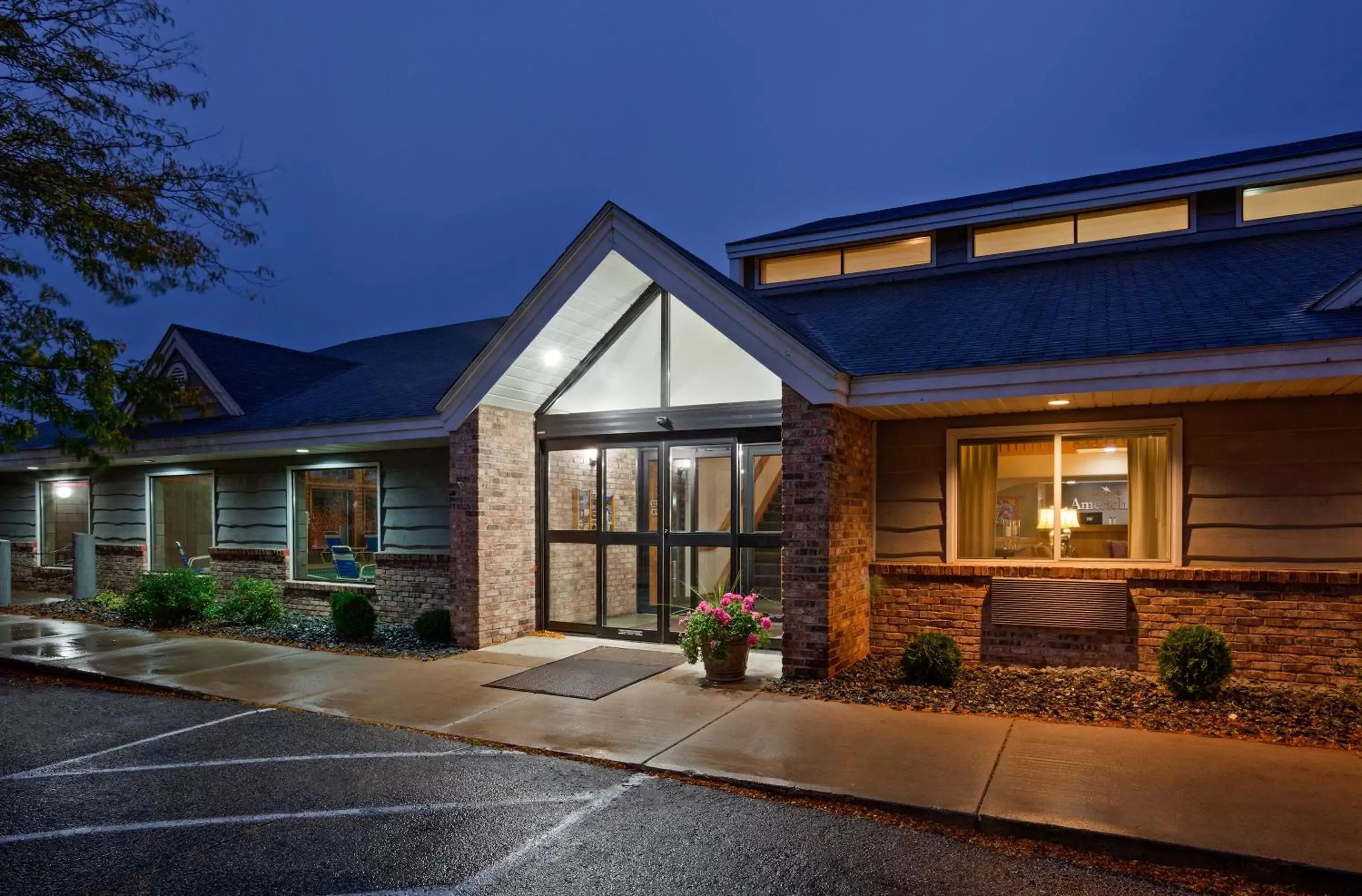 Facade/entrance, Property Building in AmericInn by Wyndham Red Wing