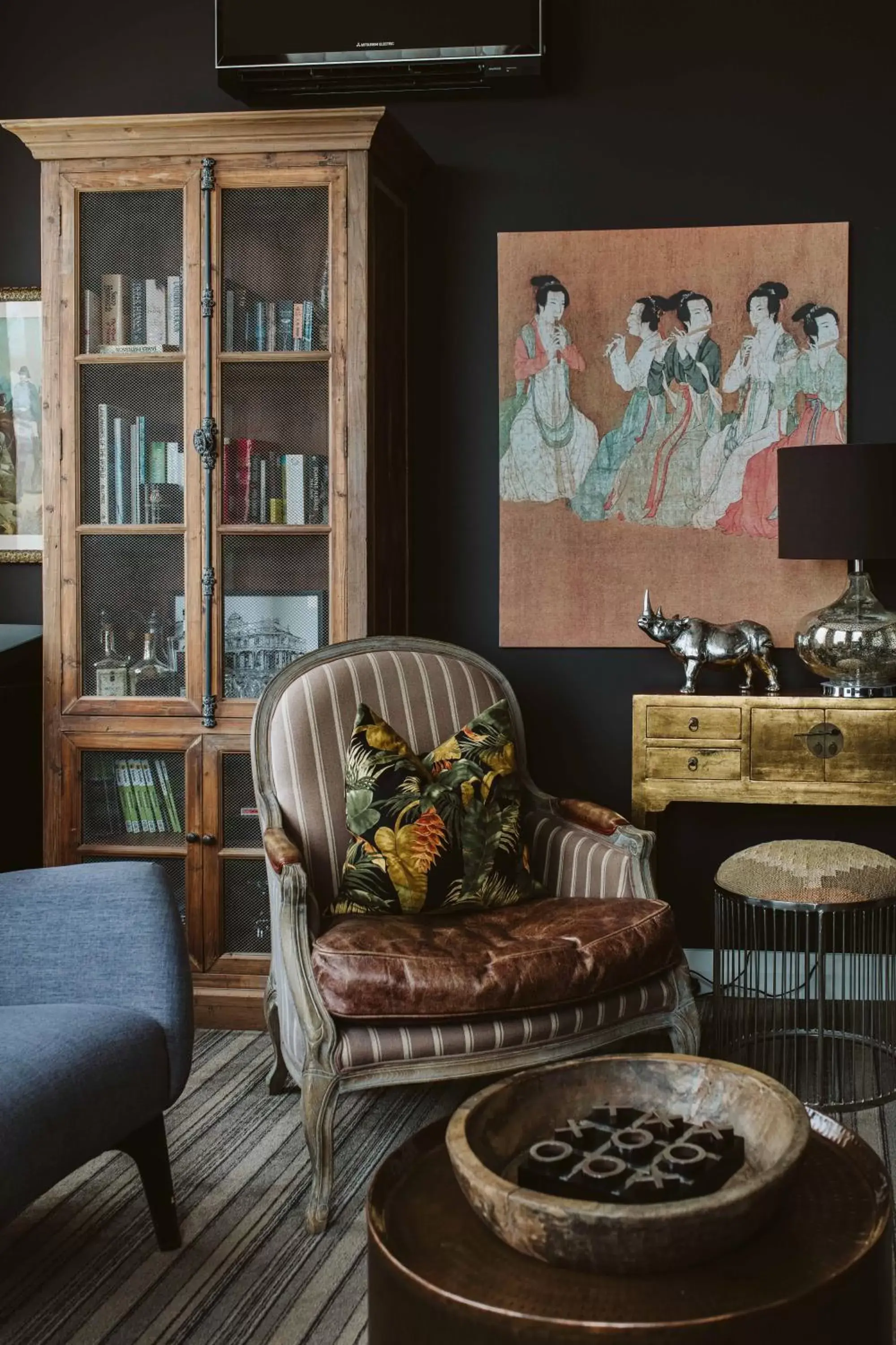 Lounge or bar, Seating Area in The State Hotel