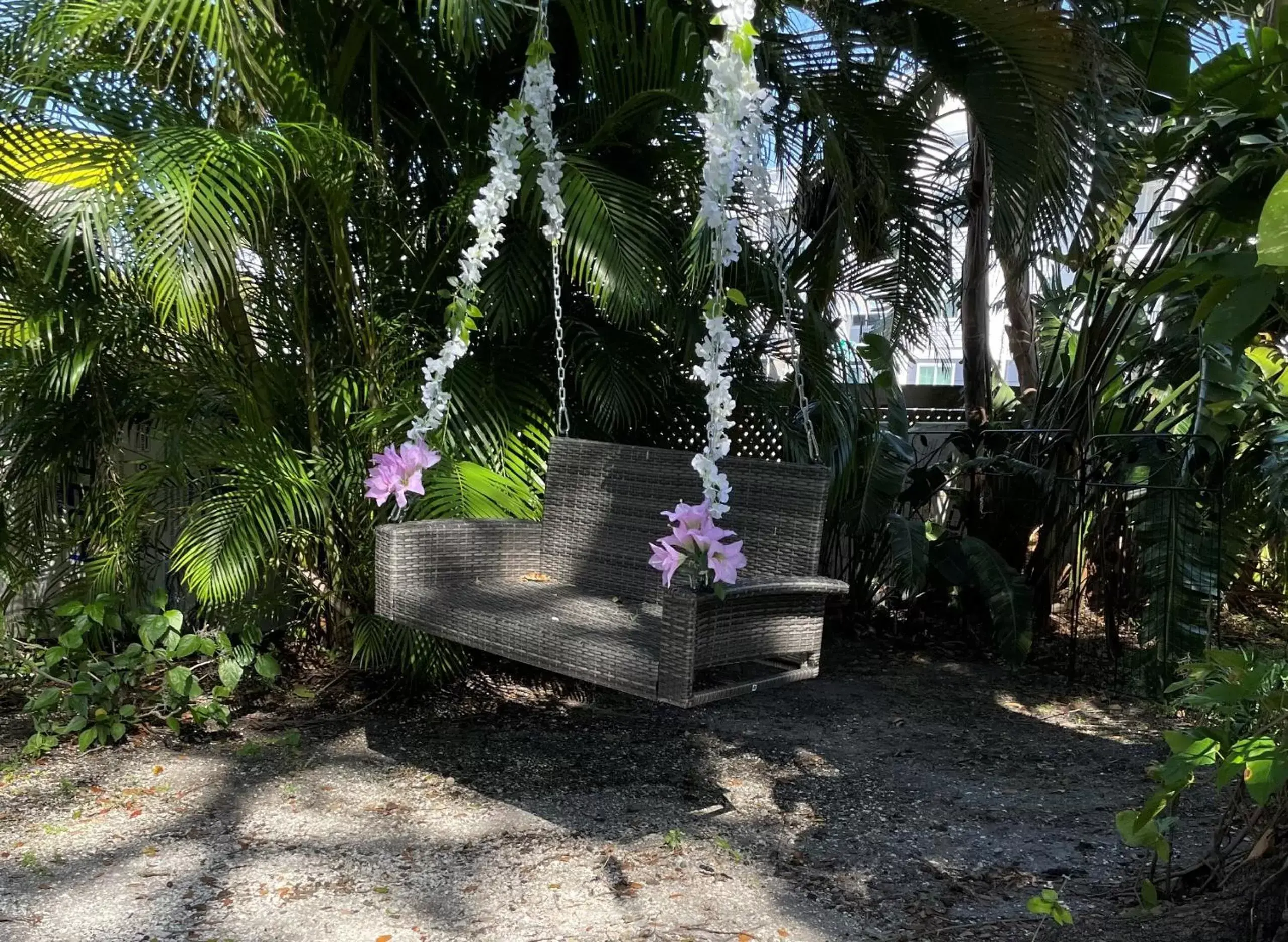 Property building, Garden in Manatee Palms