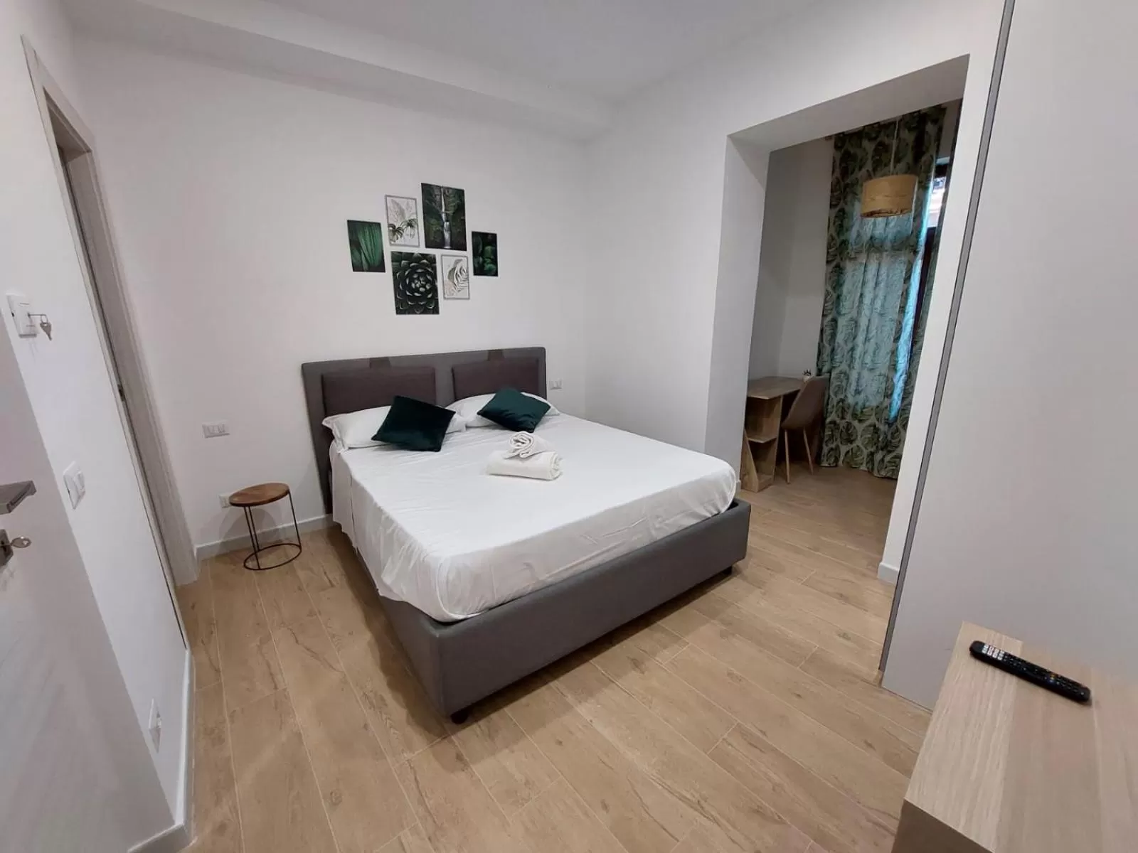 Deluxe Room in B&B Terrazza In Centro