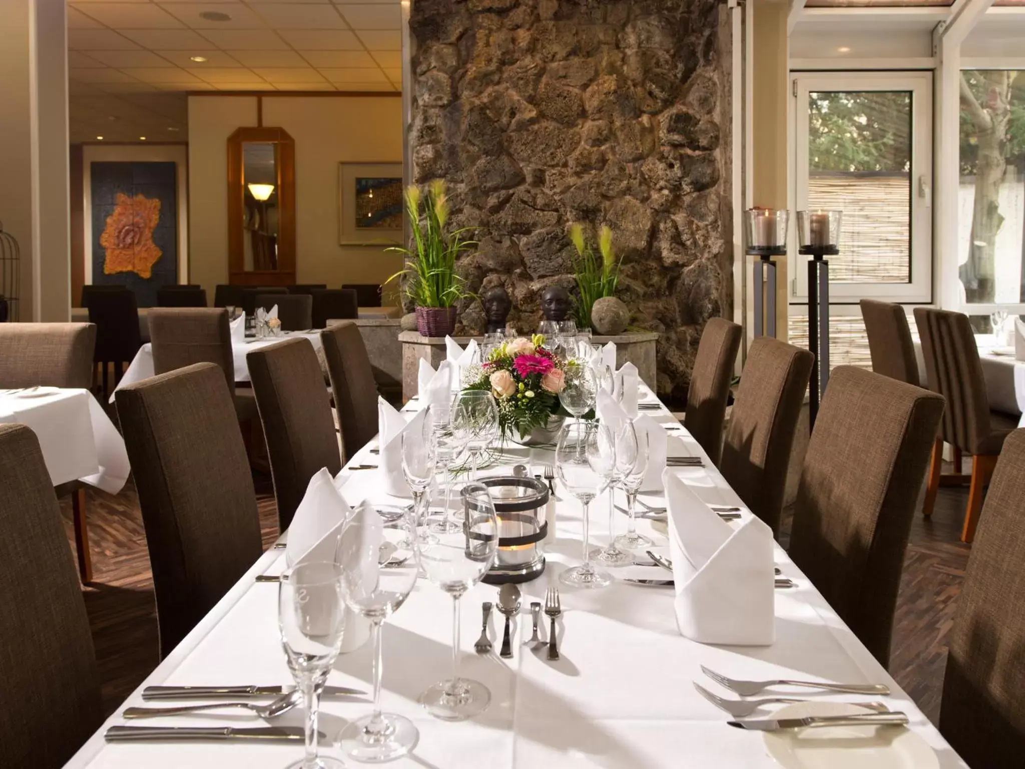 Restaurant/places to eat in ACHAT Hotel Neustadt an der Weinstraße Restaurant/places to eat in ACHAT Hotel Neustadt an der Weinstraße