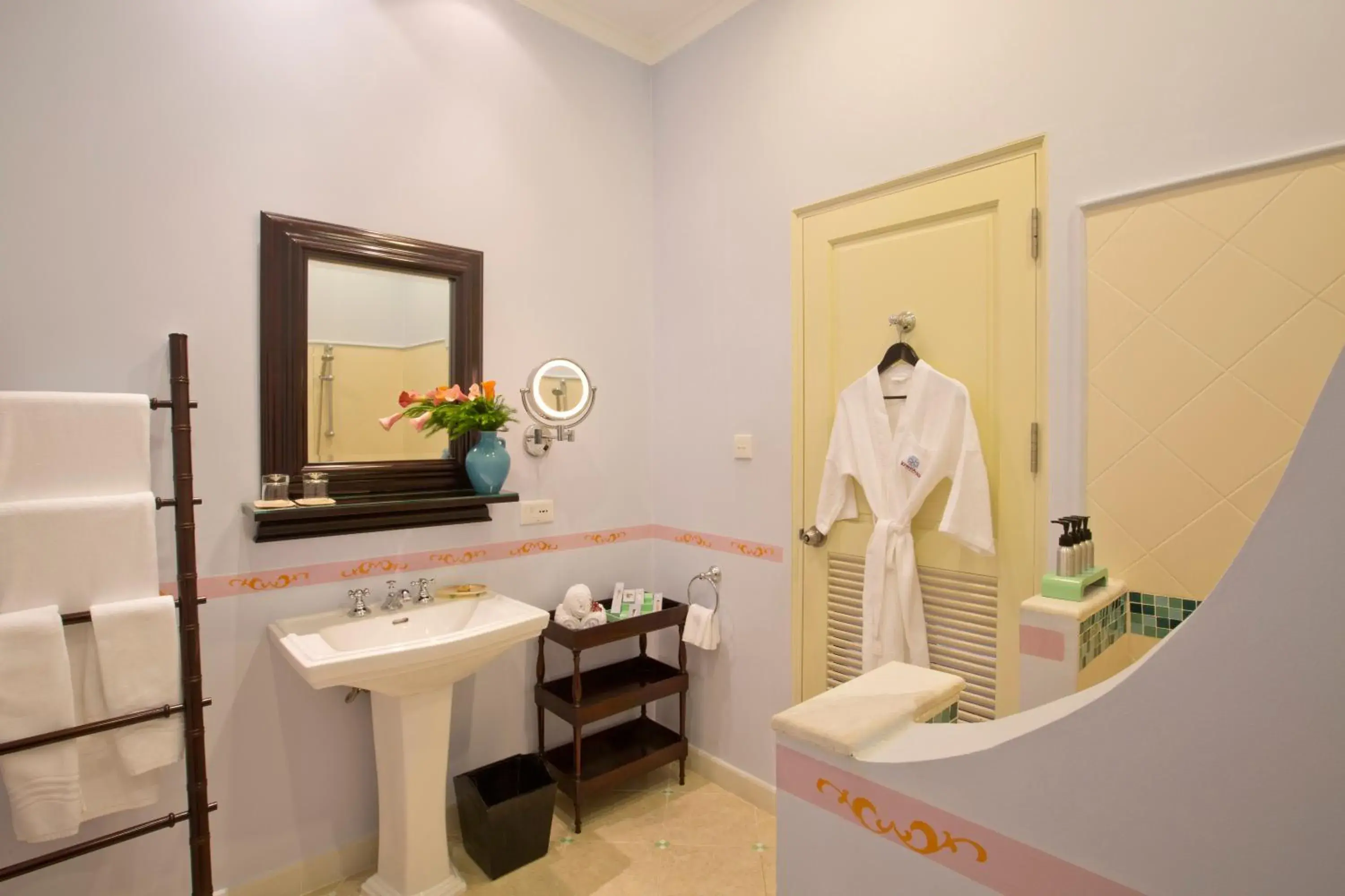 Toilet, Bathroom in La Veranda Resort Phu Quoc - MGallery