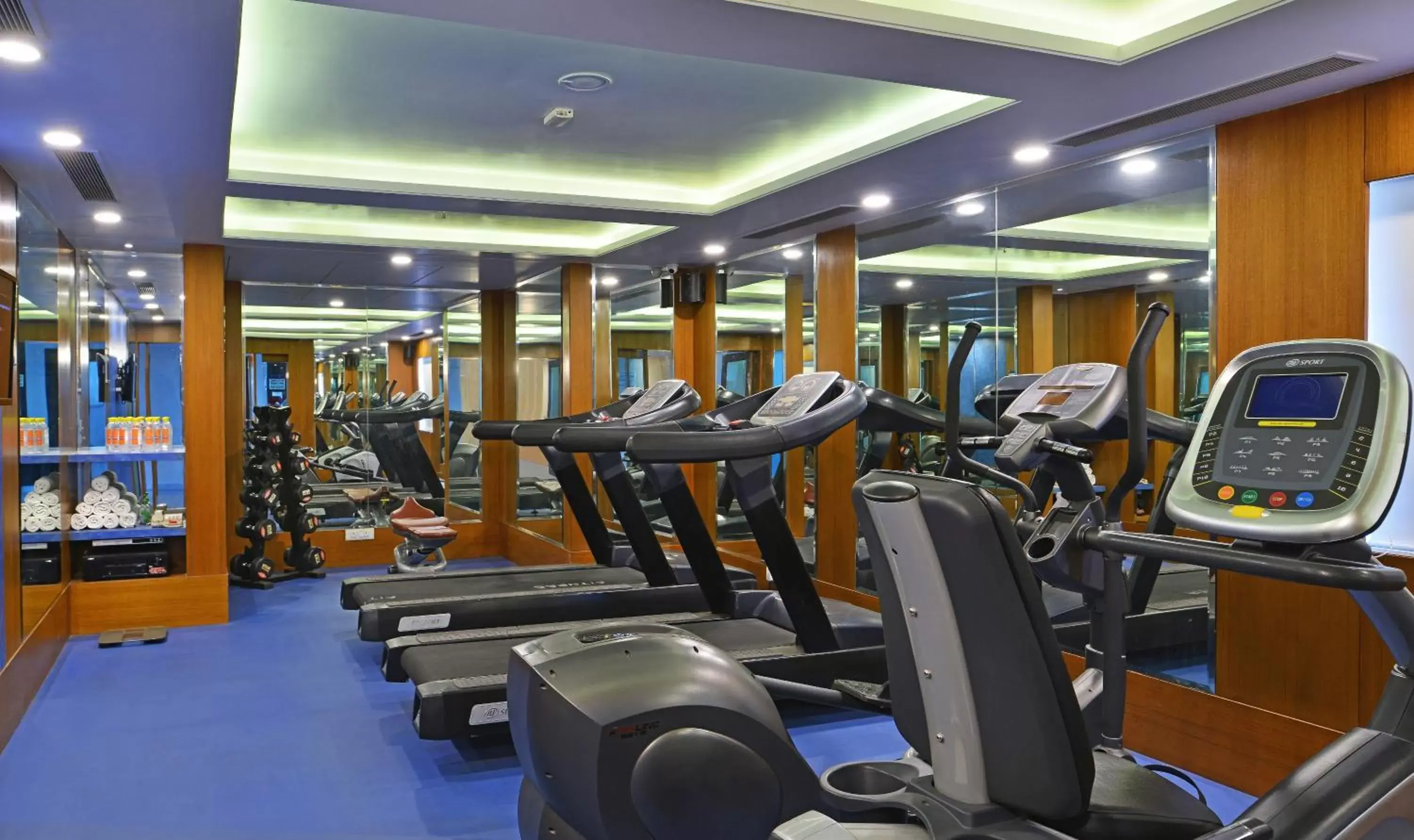 Fitness centre/facilities, Fitness Center/Facilities in Nirwana Hometel Jaipur- A Sarovar Hotel