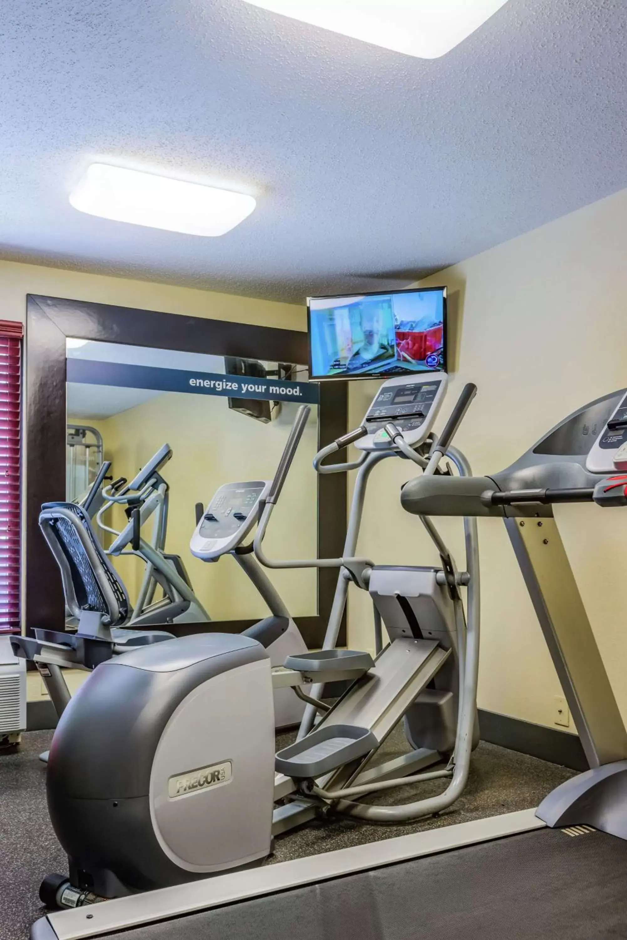 Fitness centre/facilities, Fitness Center/Facilities in Hampton Inn Tampa International Airport/Westshore