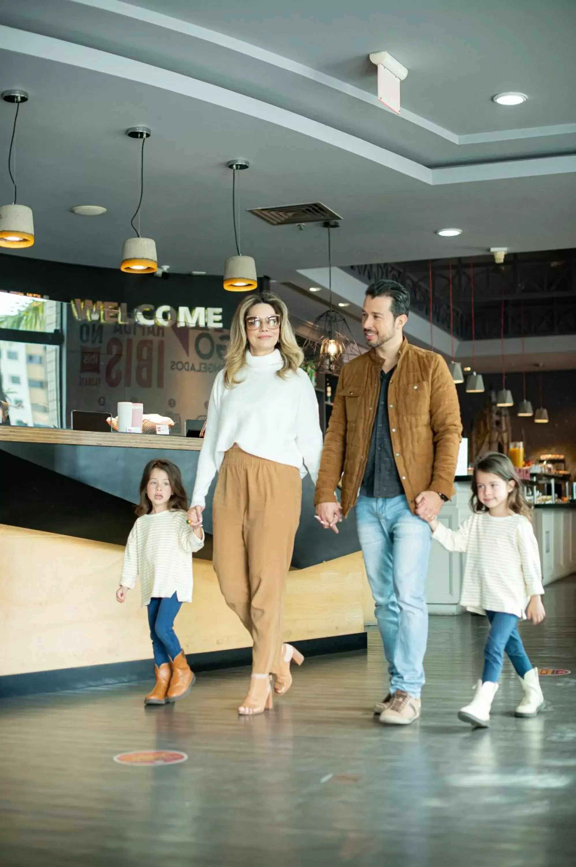 Property building in ibis Taubate Property building in ibis Taubate