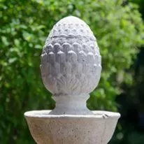 Garden view in 79 On Ridge