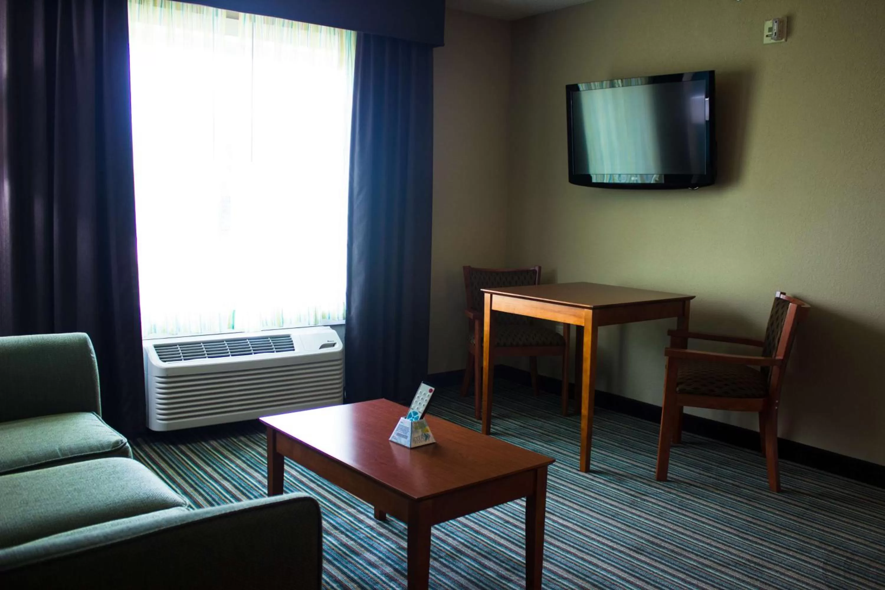 Photo of the whole room in BEST WESTERN Plus Menomonie Inn & Suites