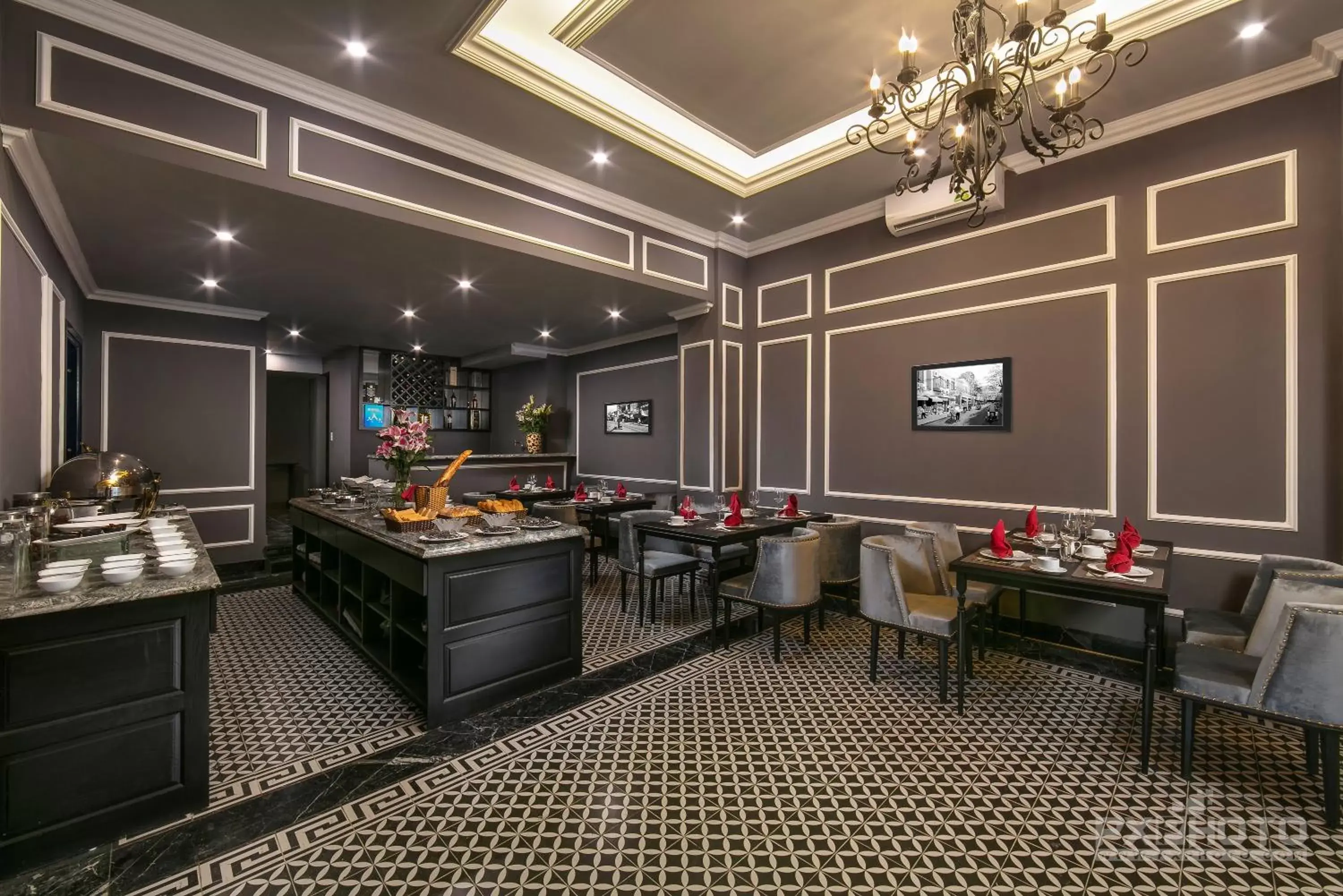 Restaurant/places to eat in Matilda Boutique Hotel & Spa Restaurant/places to eat in Matilda Boutique Hotel & Spa