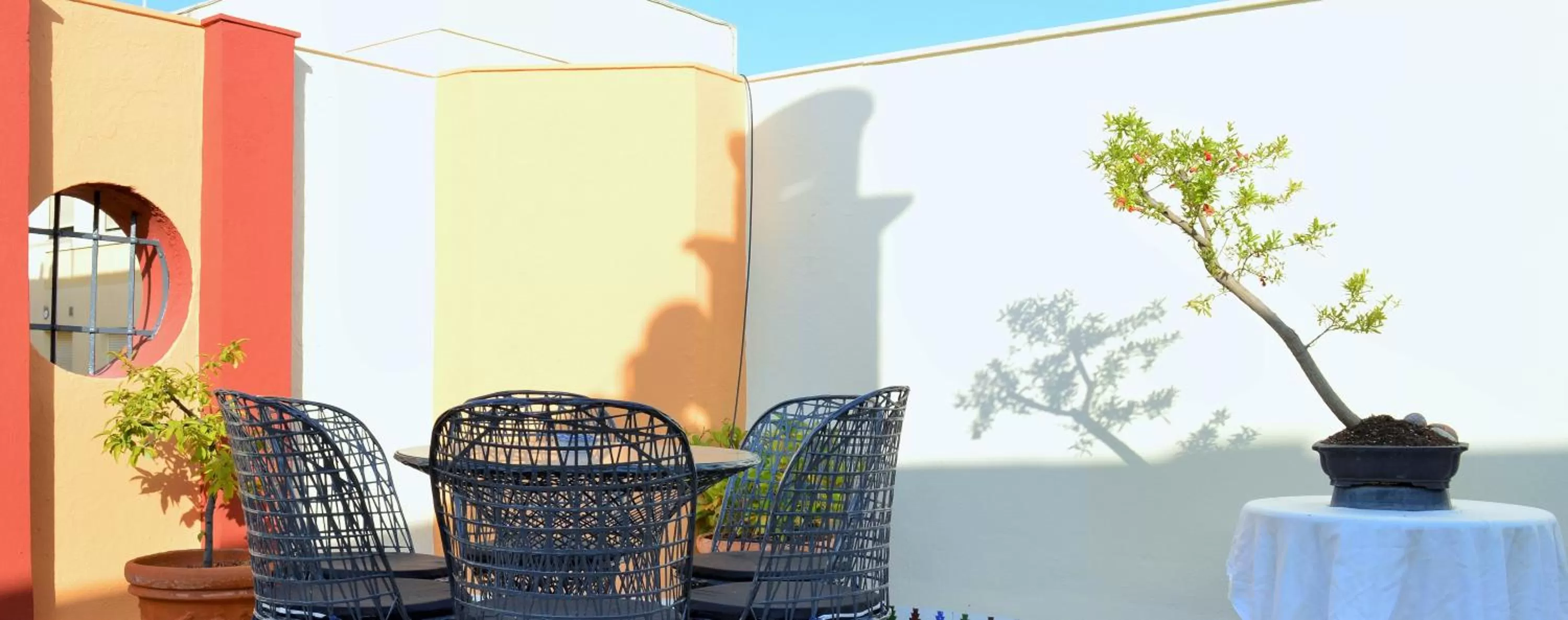 Balcony/Terrace in Porcel Sabica