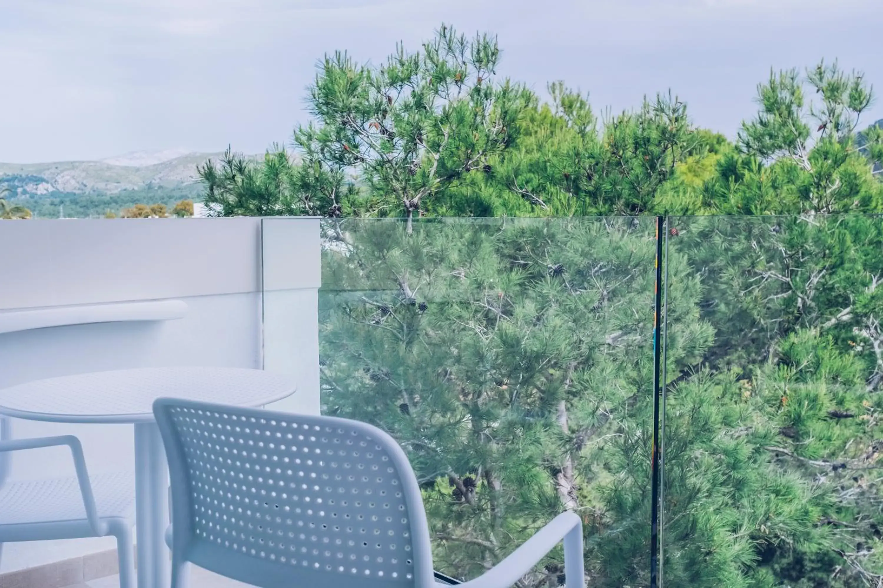 Balcony/Terrace in Iberostar Alcudia Park