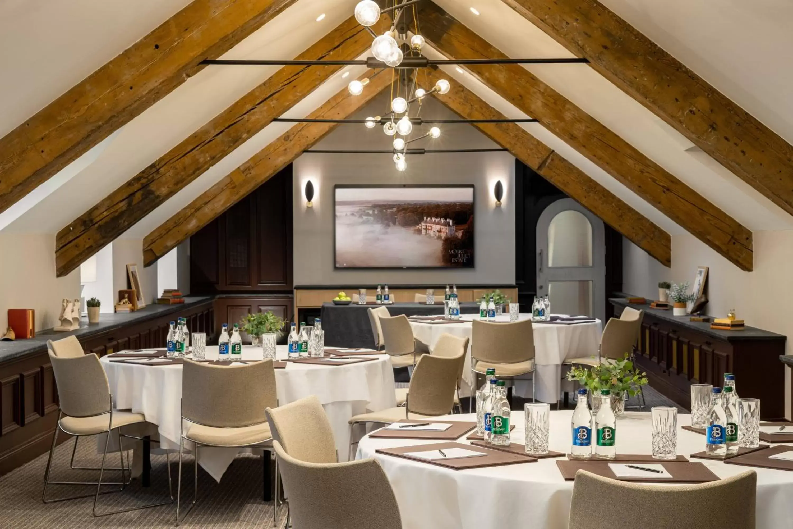 Meeting/conference room, Restaurant/Places to Eat in Mount Juliet Estate, Autograph Collection