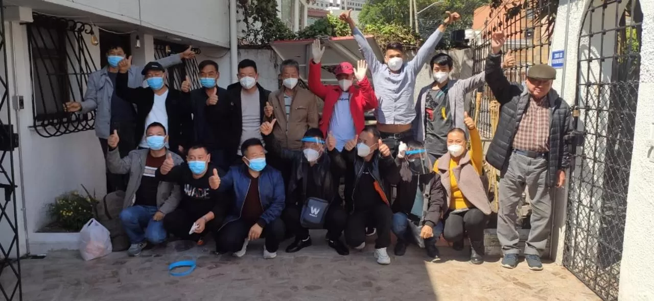 acogedor Hostal usaquen la parada del tren