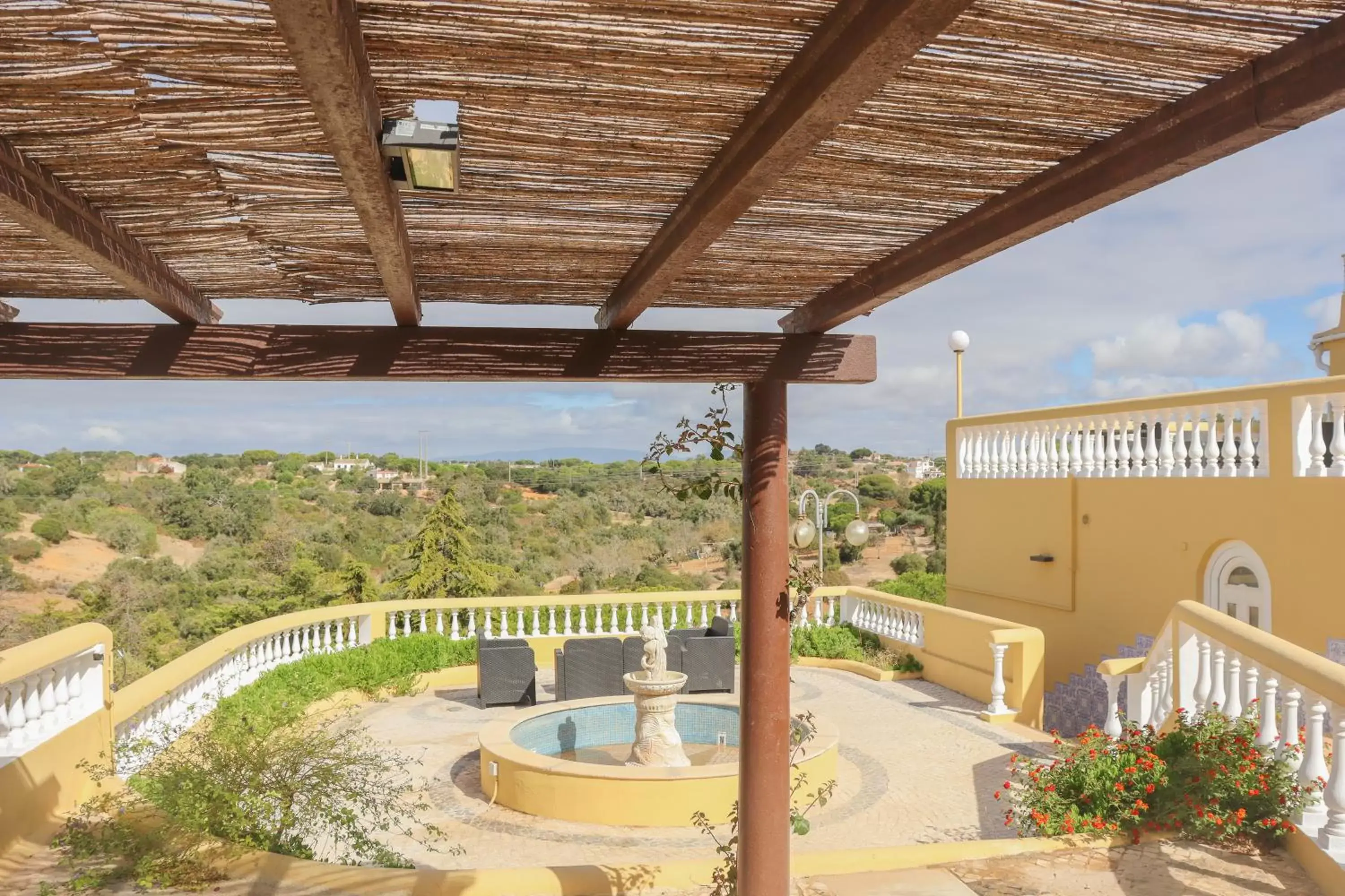 Patio in Quinta Nova Vale Del Rey