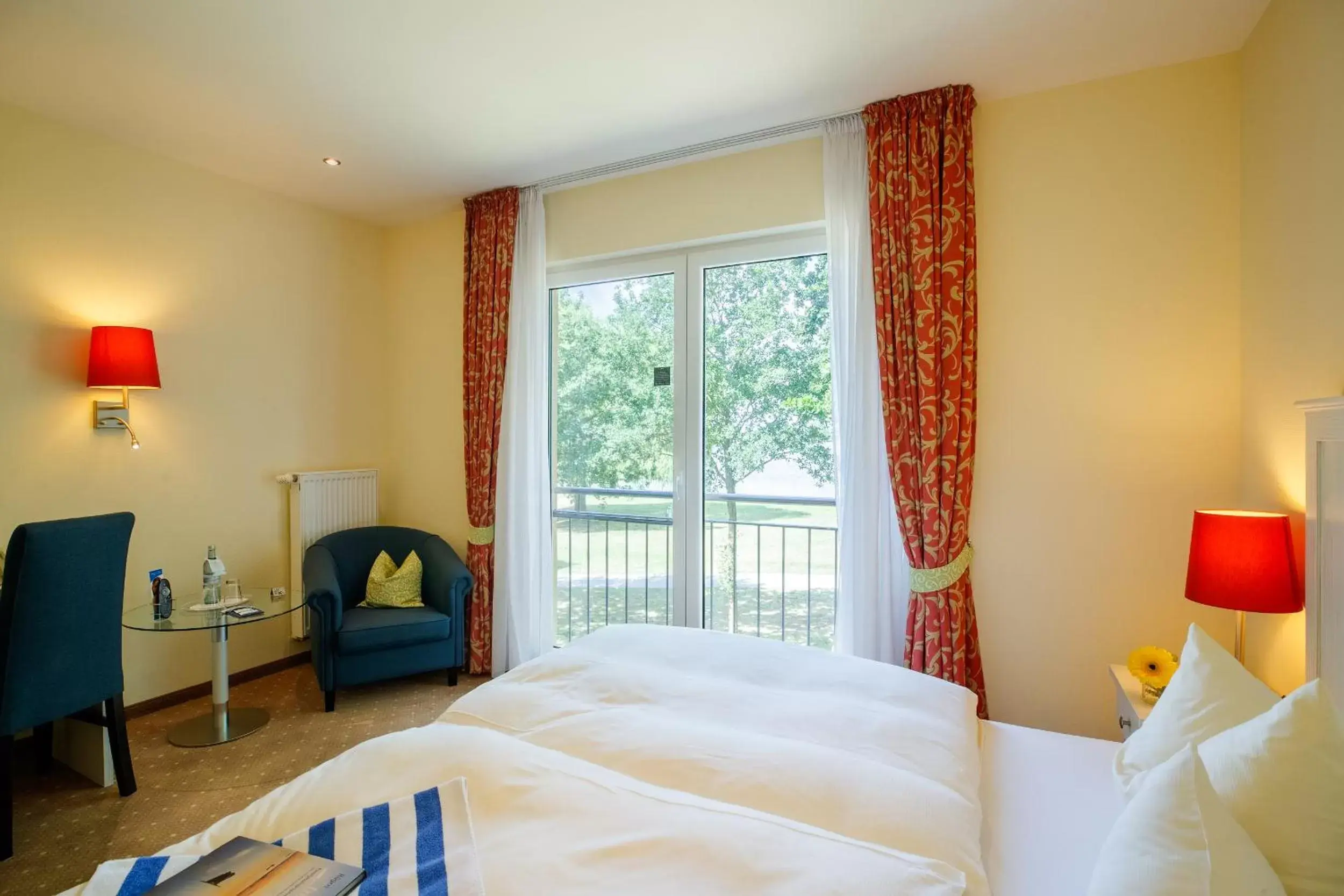 Double Room - single occupancy - Lake Side in Strandhaus am Inselsee Double Room - single occupancy - Lake Side in Strandhaus am Inselsee