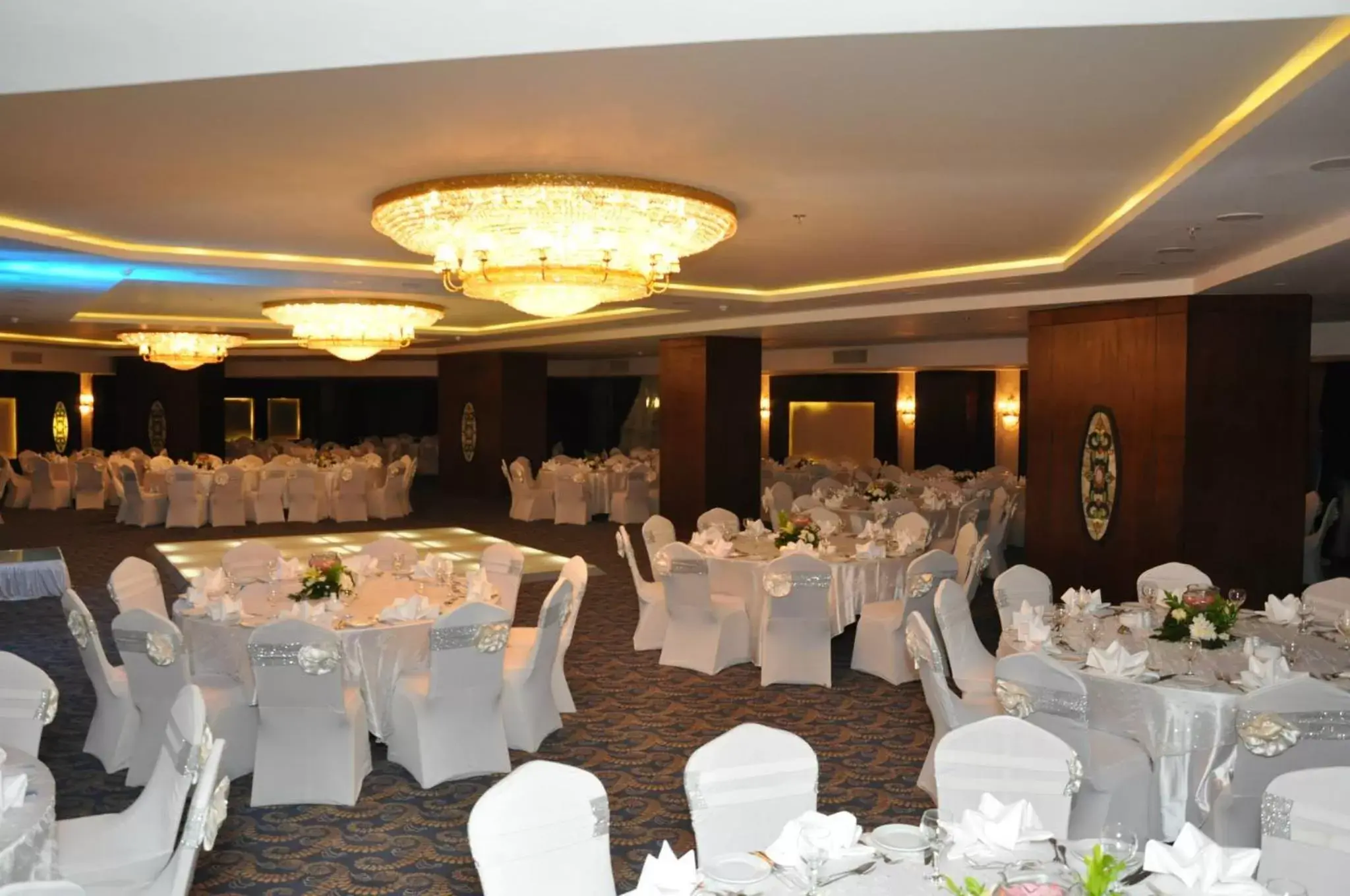 Banquet/Function facilities, Banquet Facilities in Tolip El Galaa Hotel Cairo