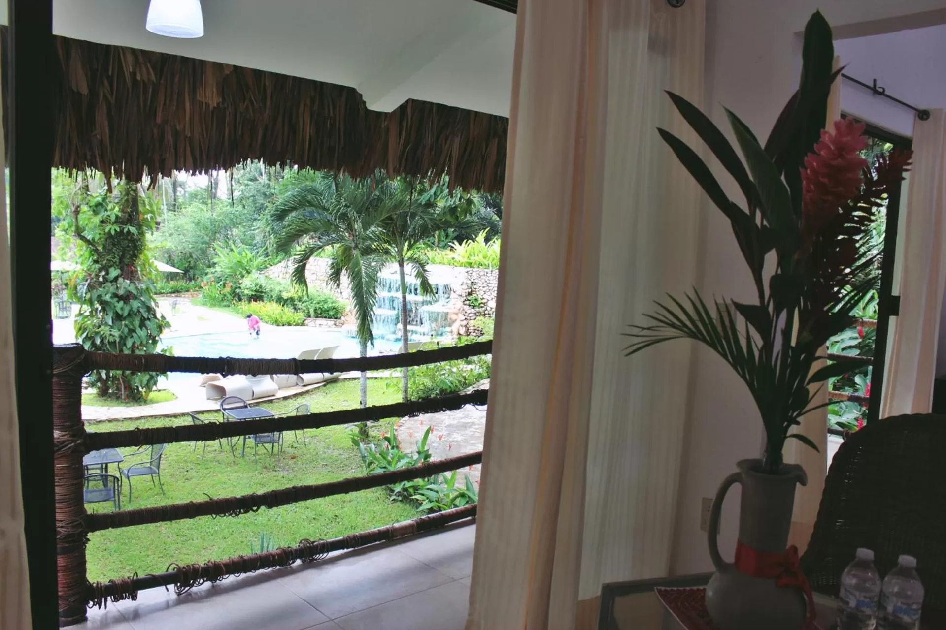 Balcony/Terrace in Hotel La Aldea del Halach Huinic