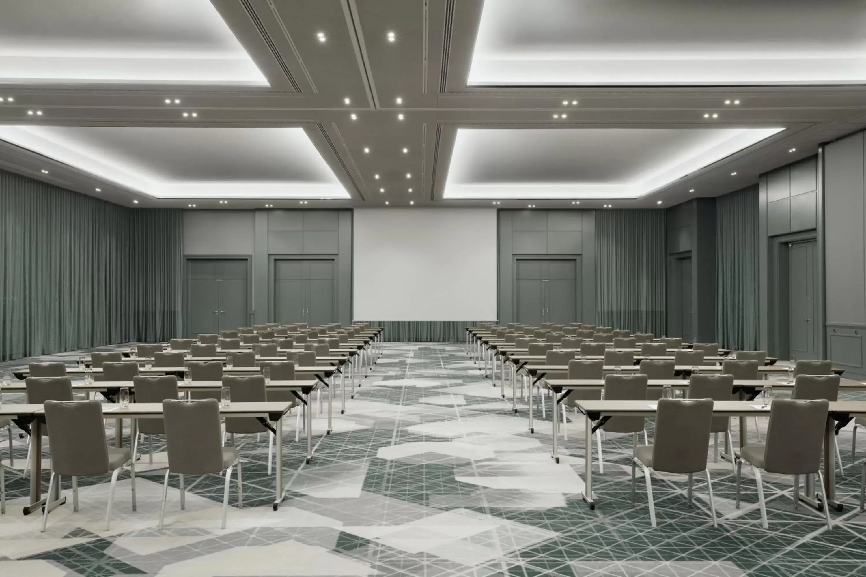 Meeting/conference room in Berlin Marriott Hotel