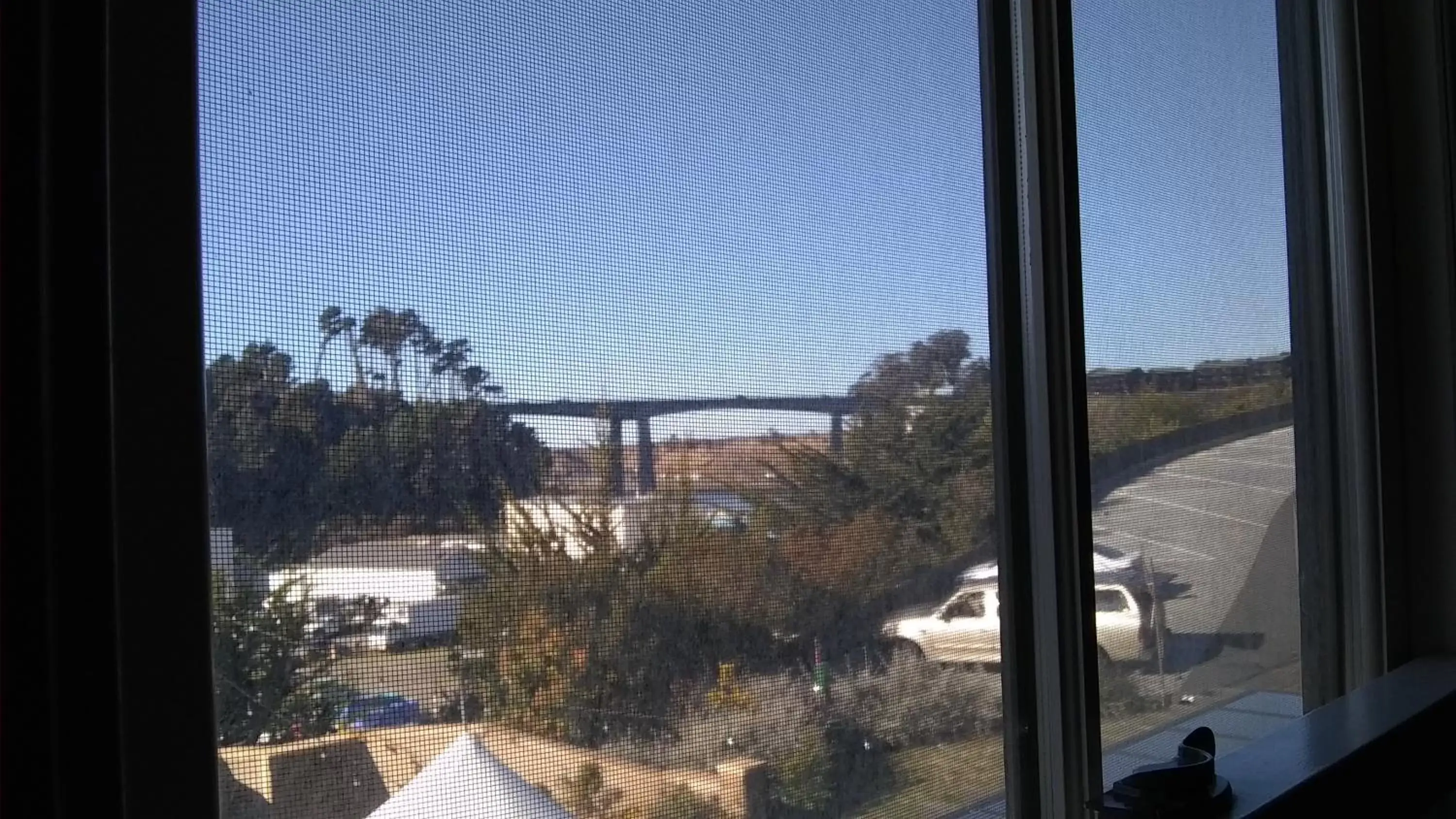 View (from property/room) in Noyo Harbor Inn