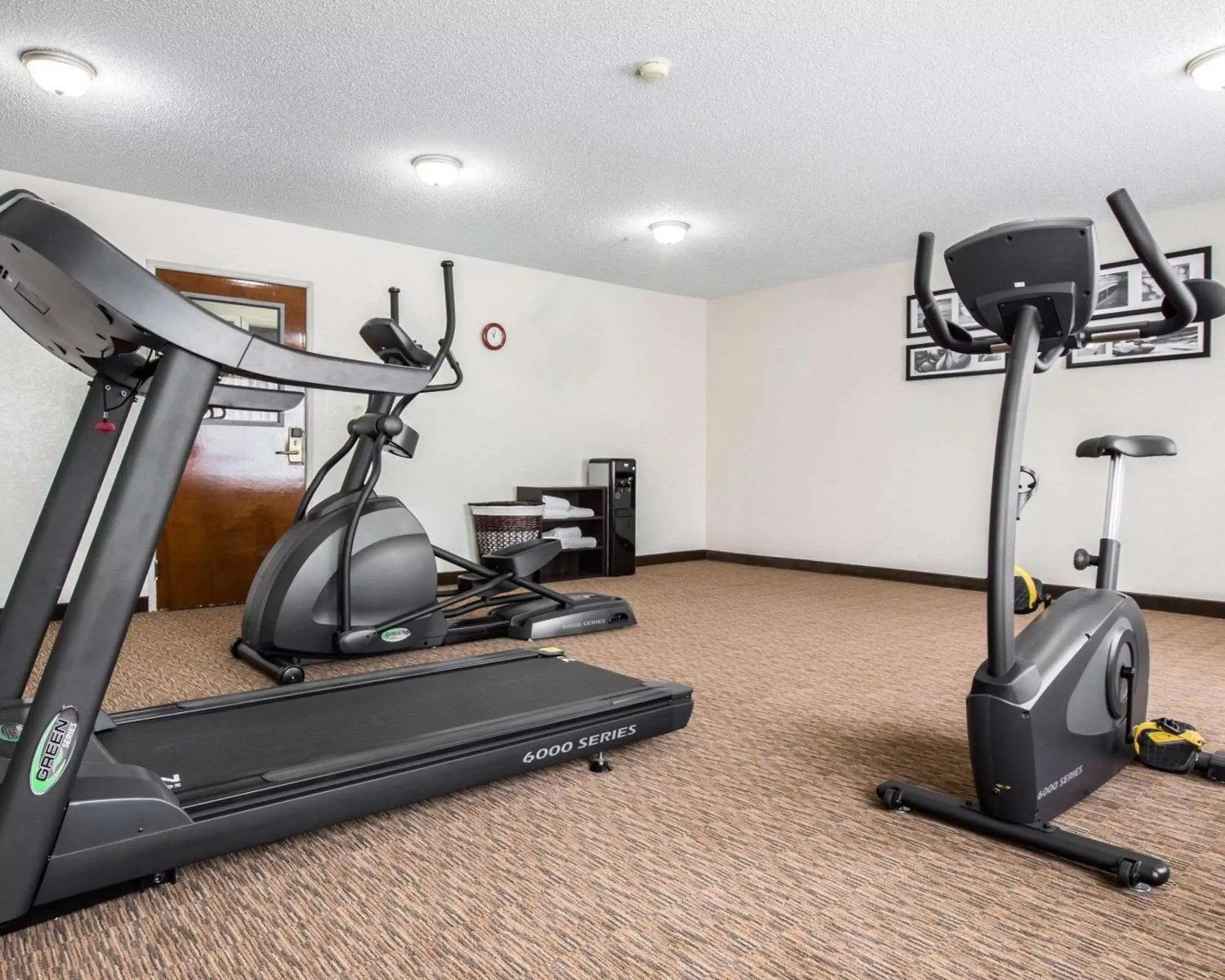 Fitness centre/facilities, Fitness Center/Facilities in Sleep Inn - Hickory