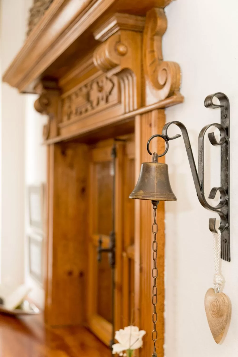 Lobby or reception in Zum Sonnenwirt