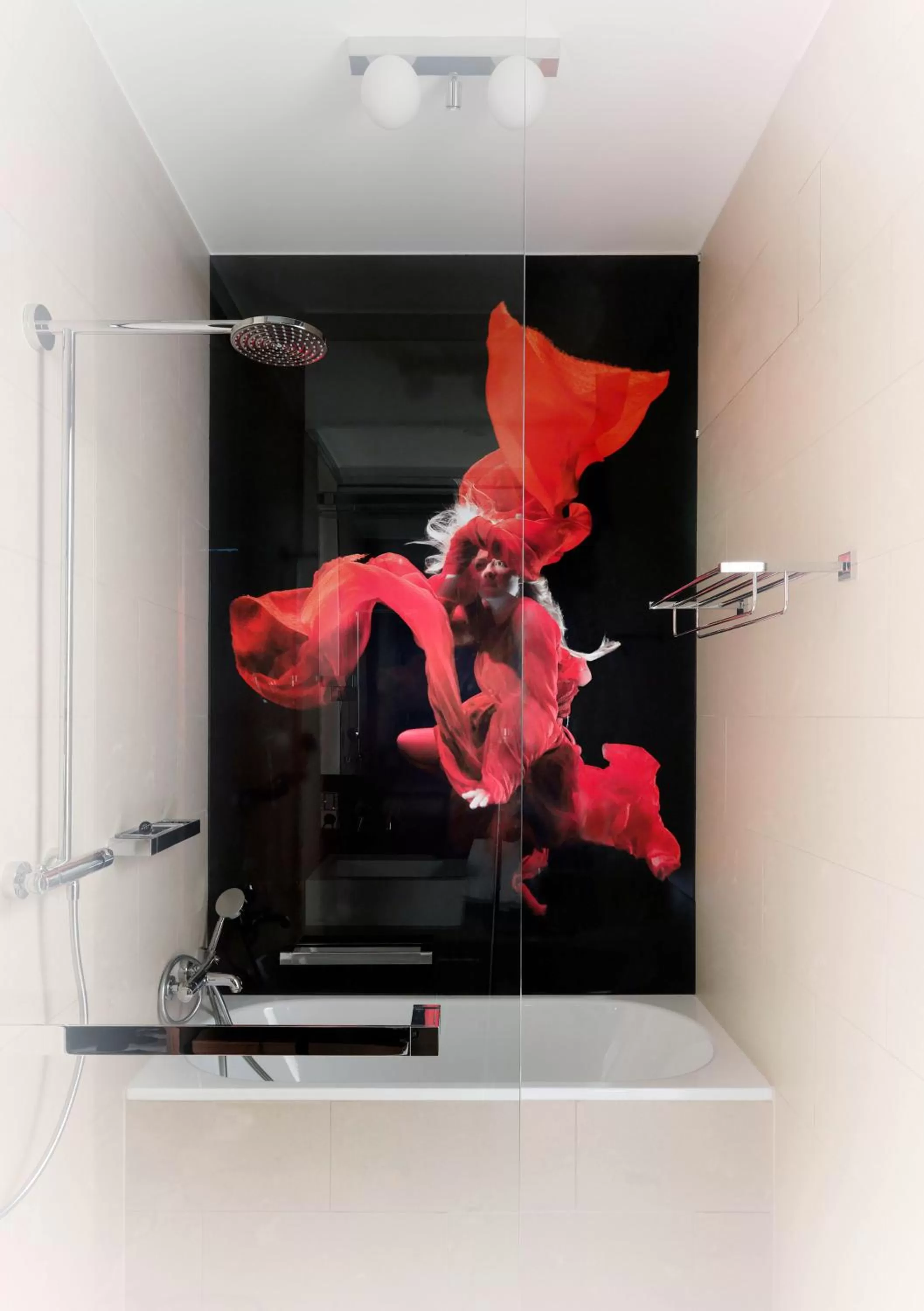 Bathroom in Kameha Grand Bonn