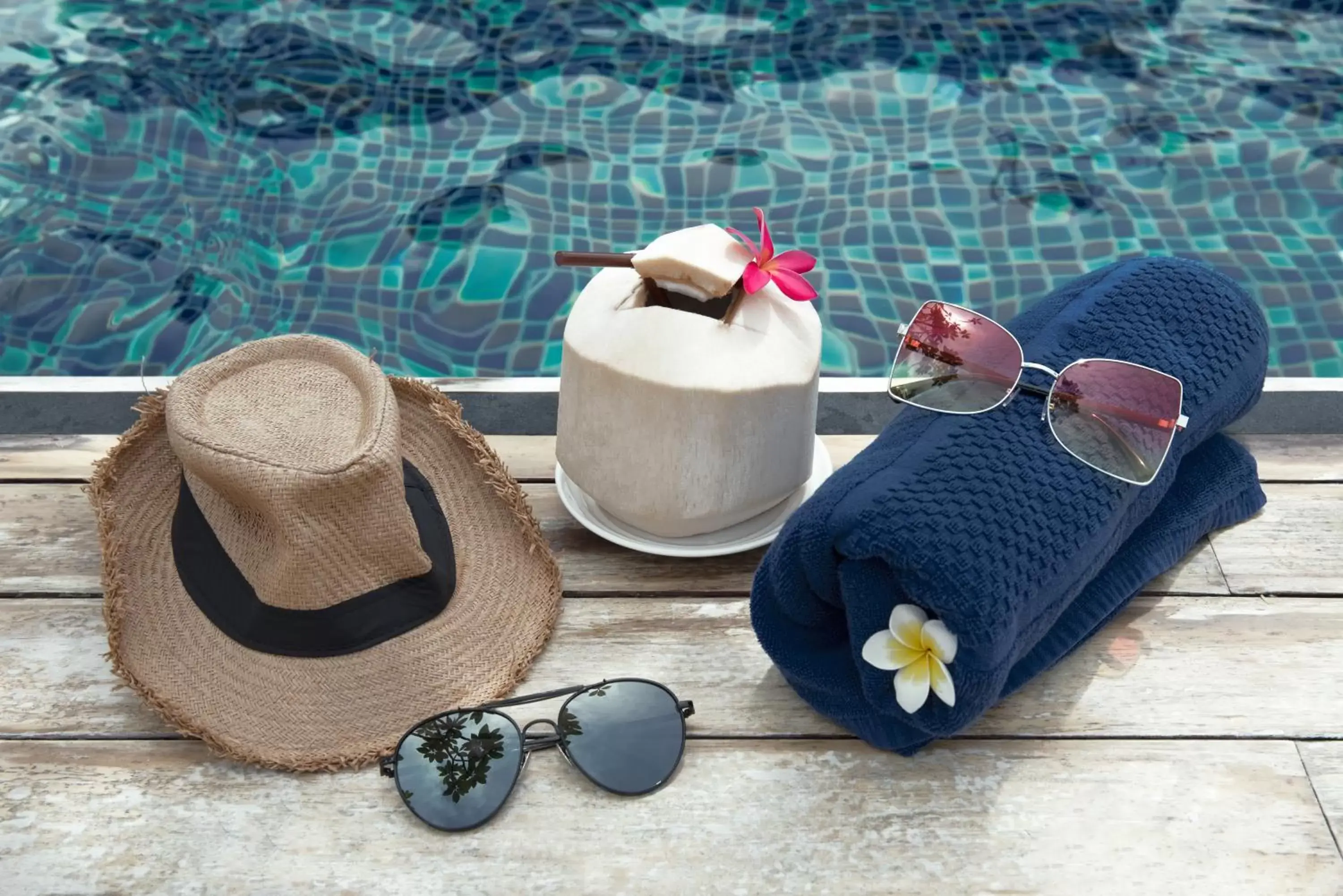 Swimming pool in Amari Hua Hin Swimming pool in Amari Hua Hin