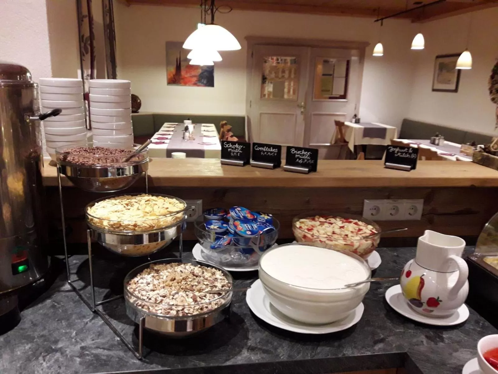 Breakfast, Food in Hotel Aschauer Hof z'Fritzn