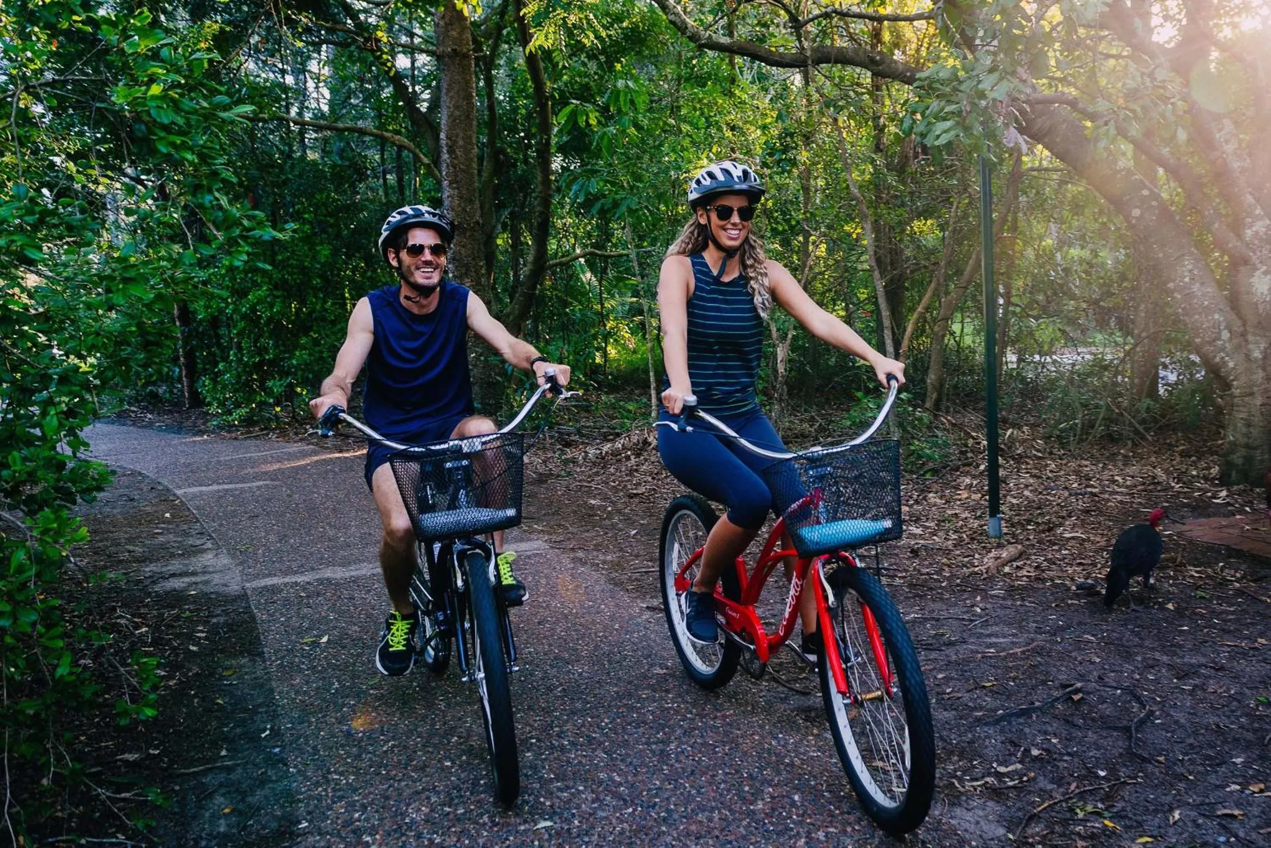 People in The Sebel Noosa