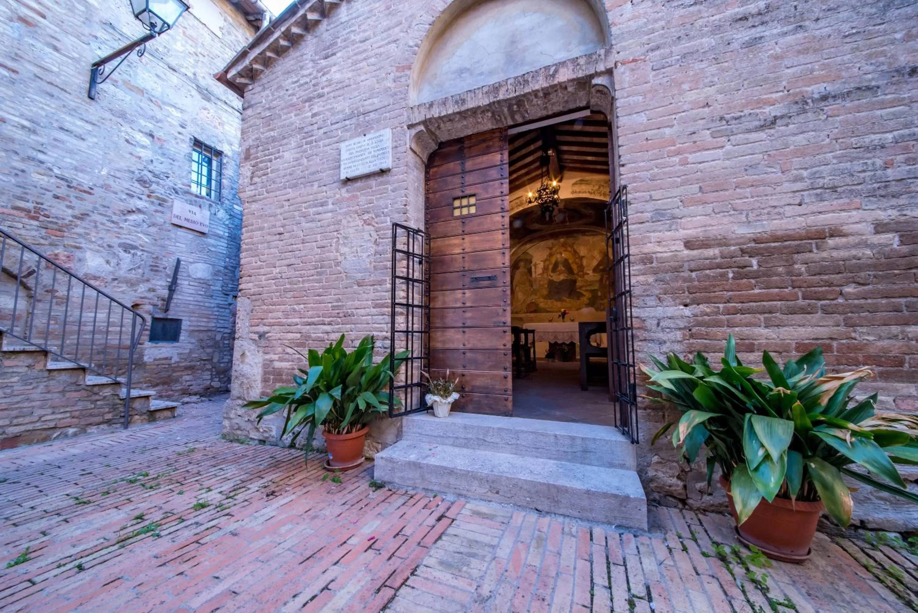 Place of worship in Hotel Assisivm Antica Dimora AD