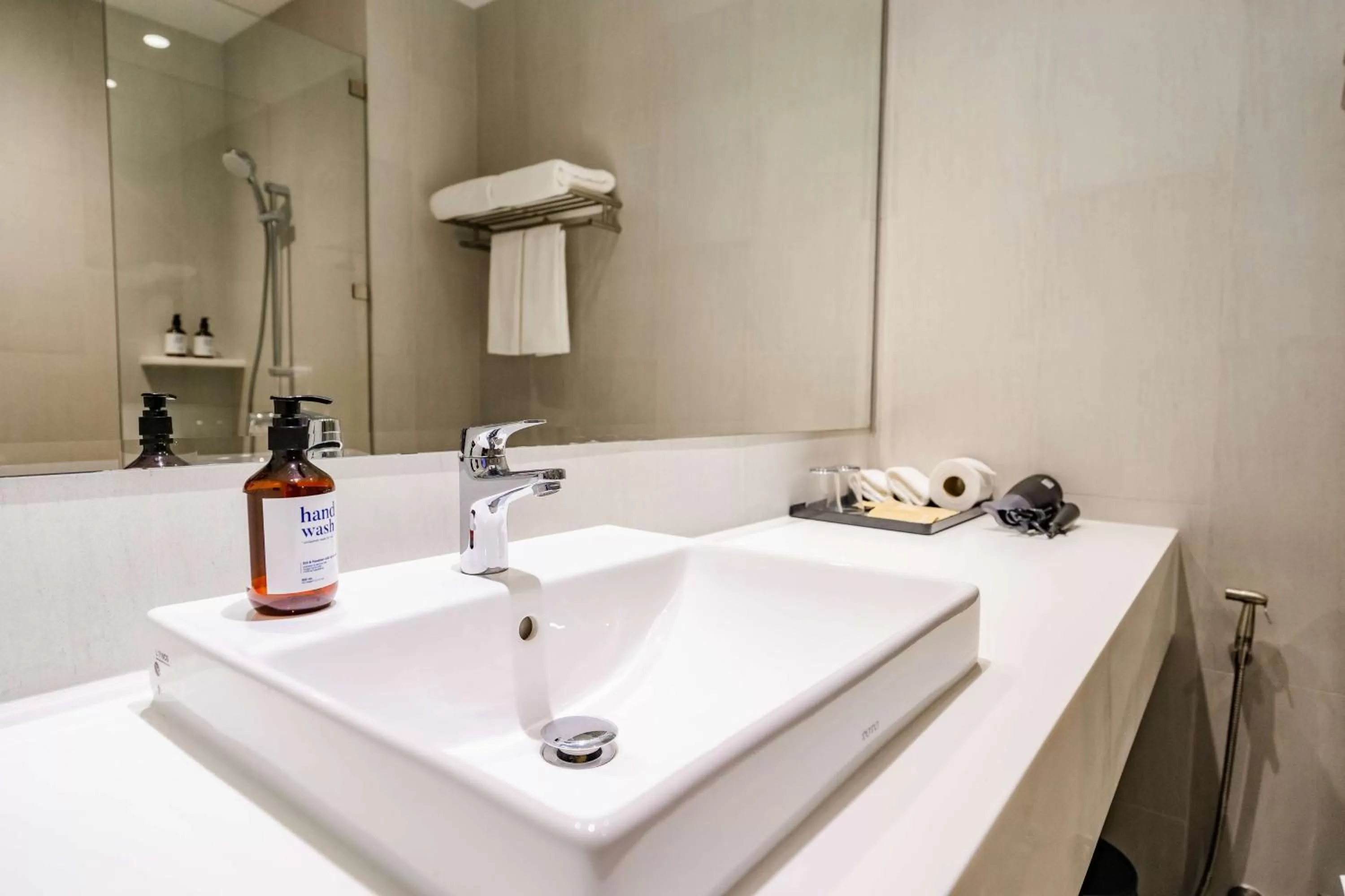 Bathroom in Best Western Chatuchak