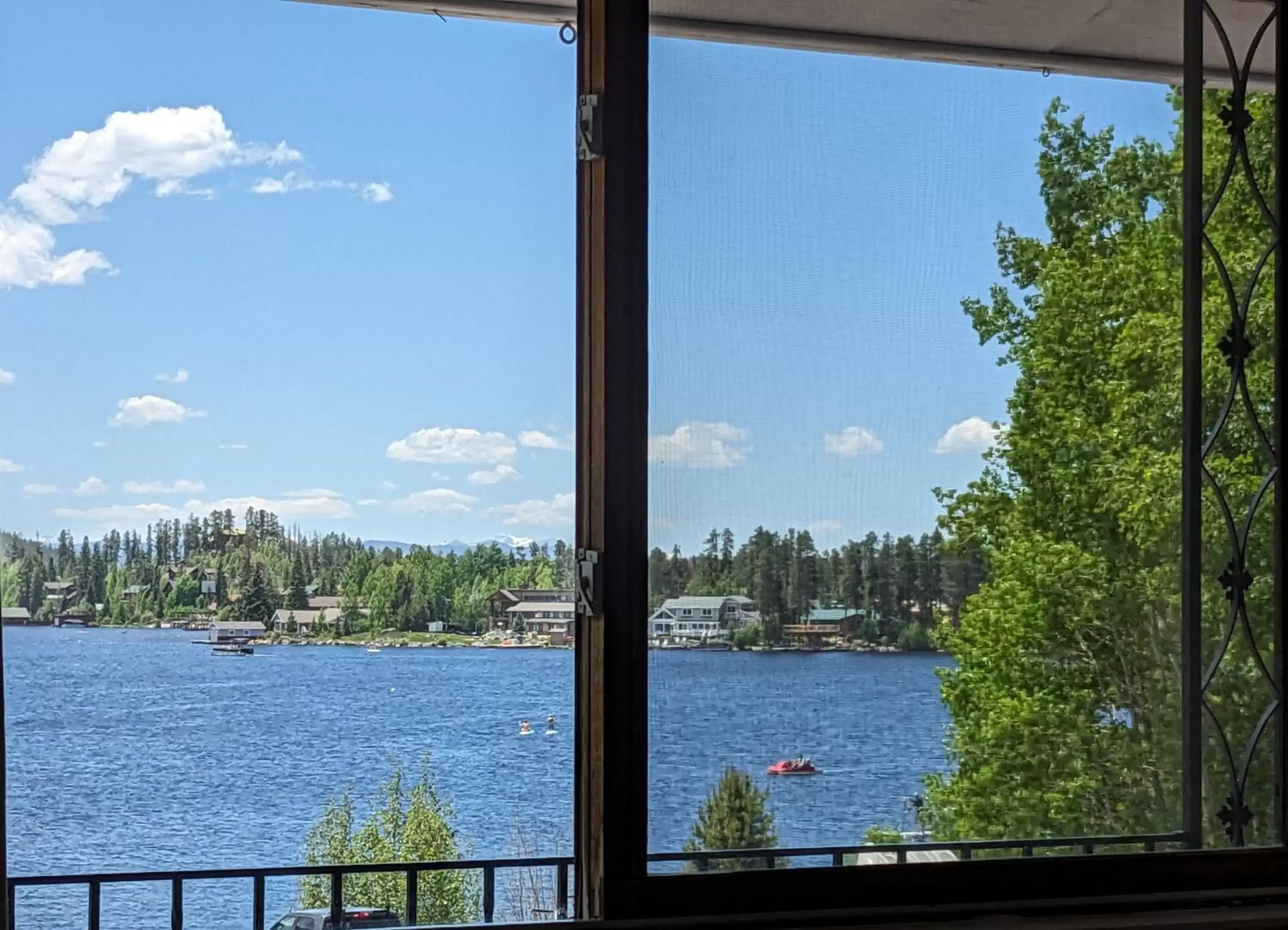 View (from property/room) in Western Riviera Lakeside Lodging