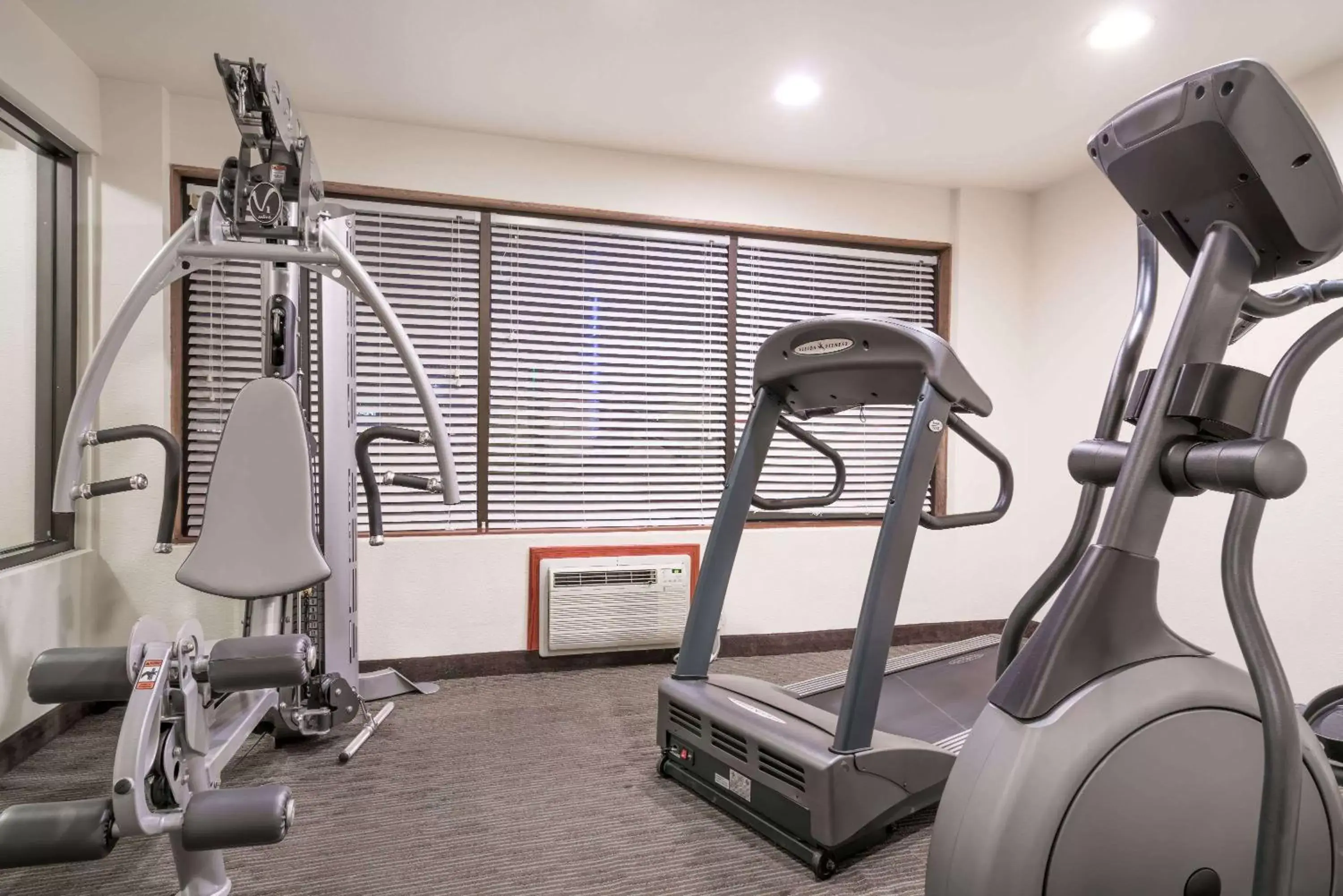 Fitness centre/facilities, Fitness Center/Facilities in Baymont by Wyndham Eau Claire WI