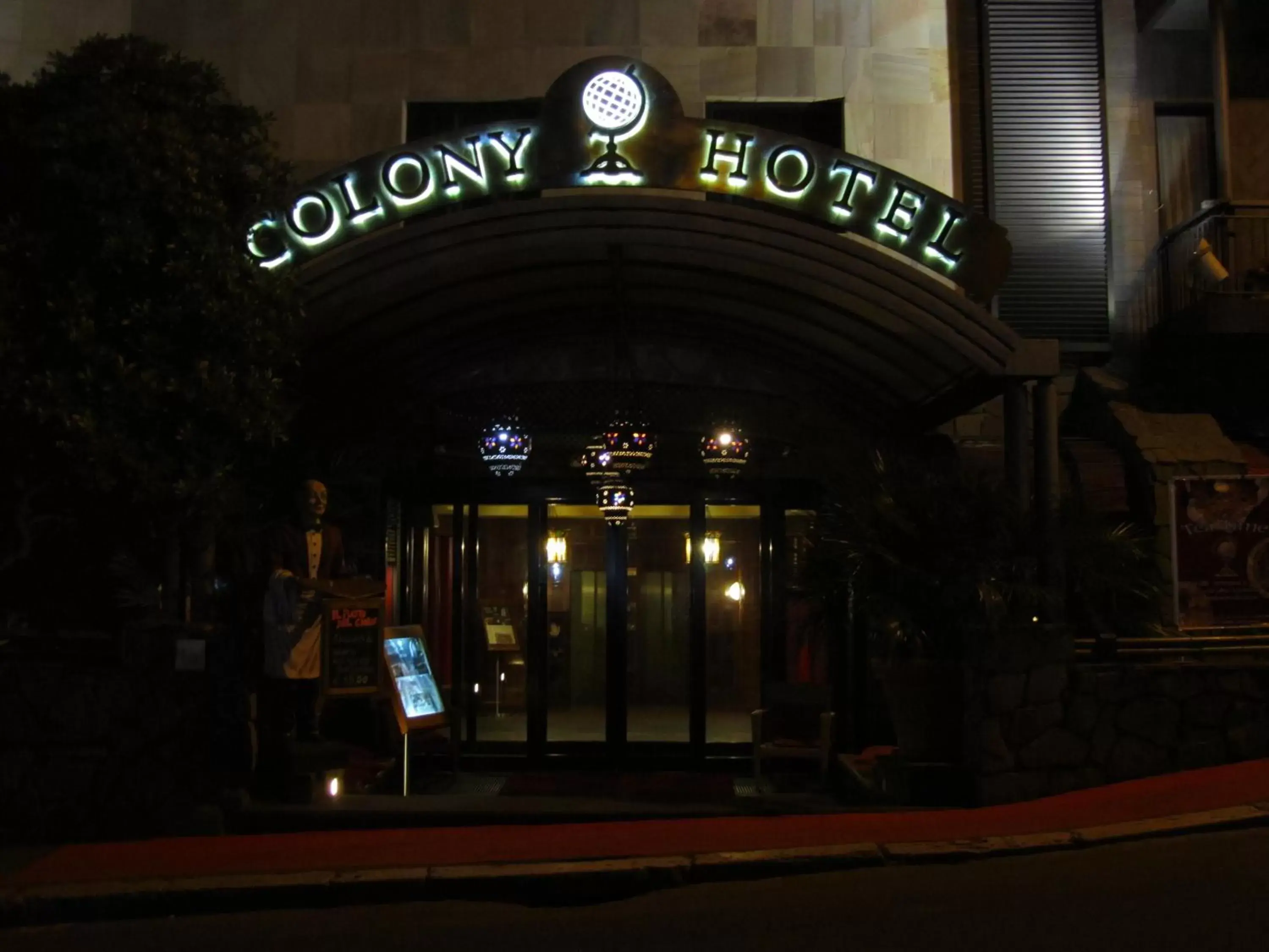 Grand Hotel Colony