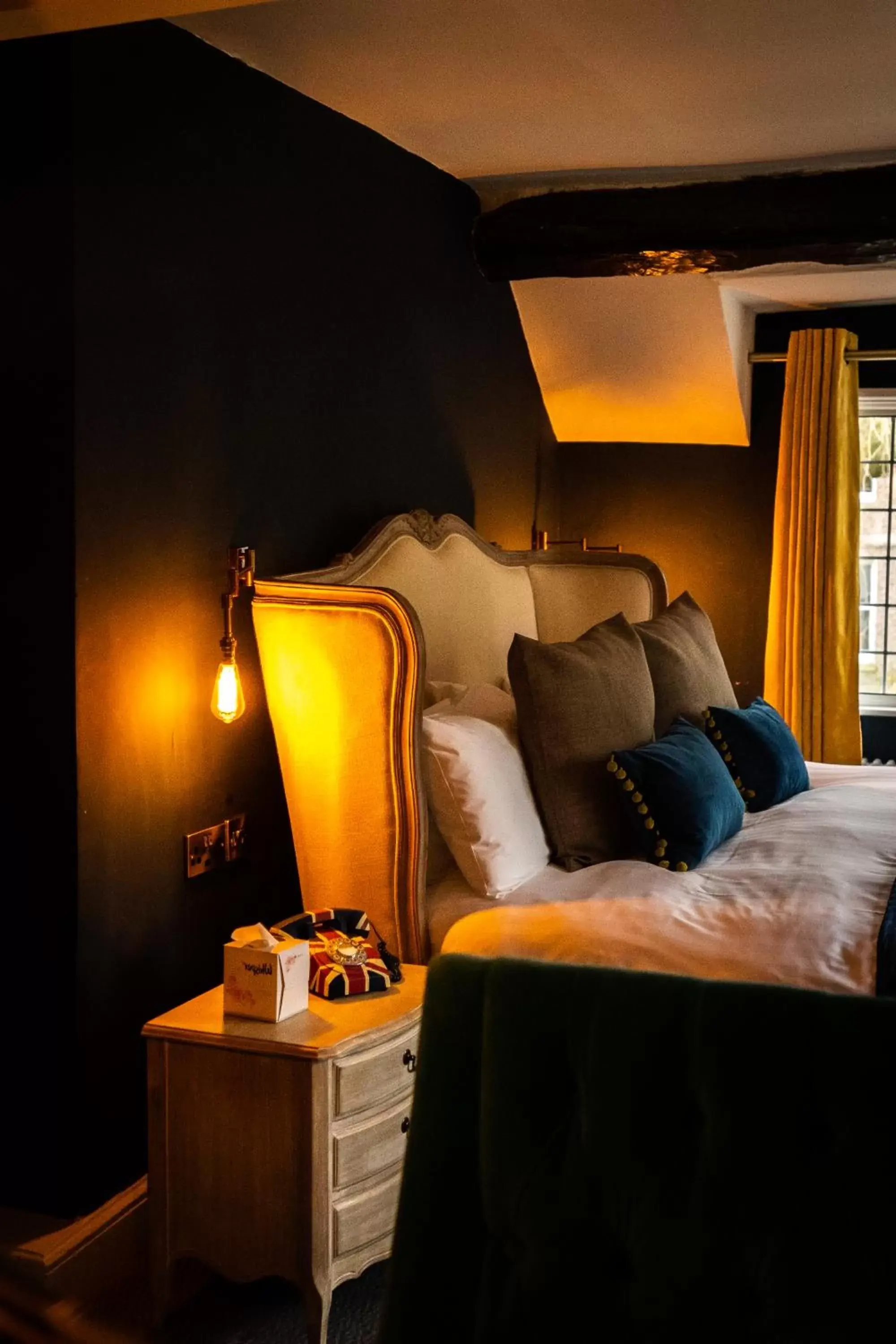 Bedroom, Bed in The Bridge Bedroom, Bed in The Bridge