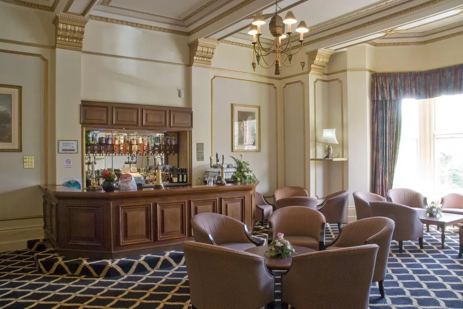 Lounge or bar, Lounge/Bar in Prince Of Wales Hotel