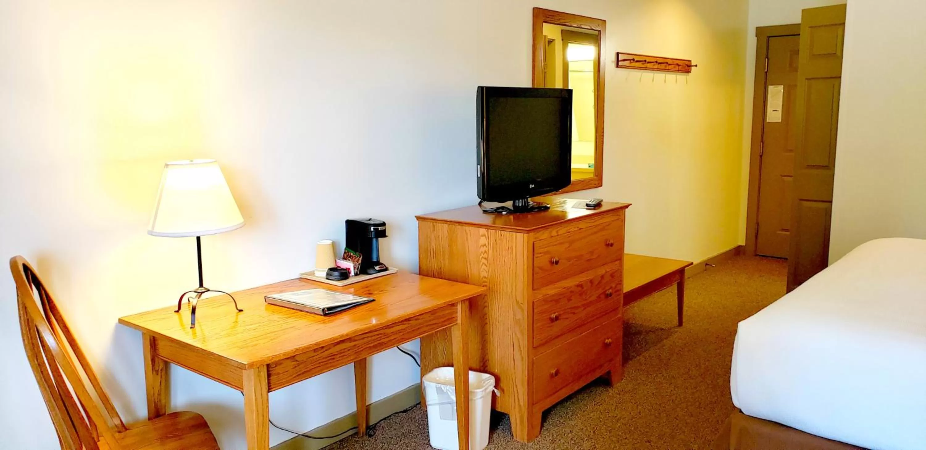 TV and multimedia, Bed in Berlin Heritage Inn