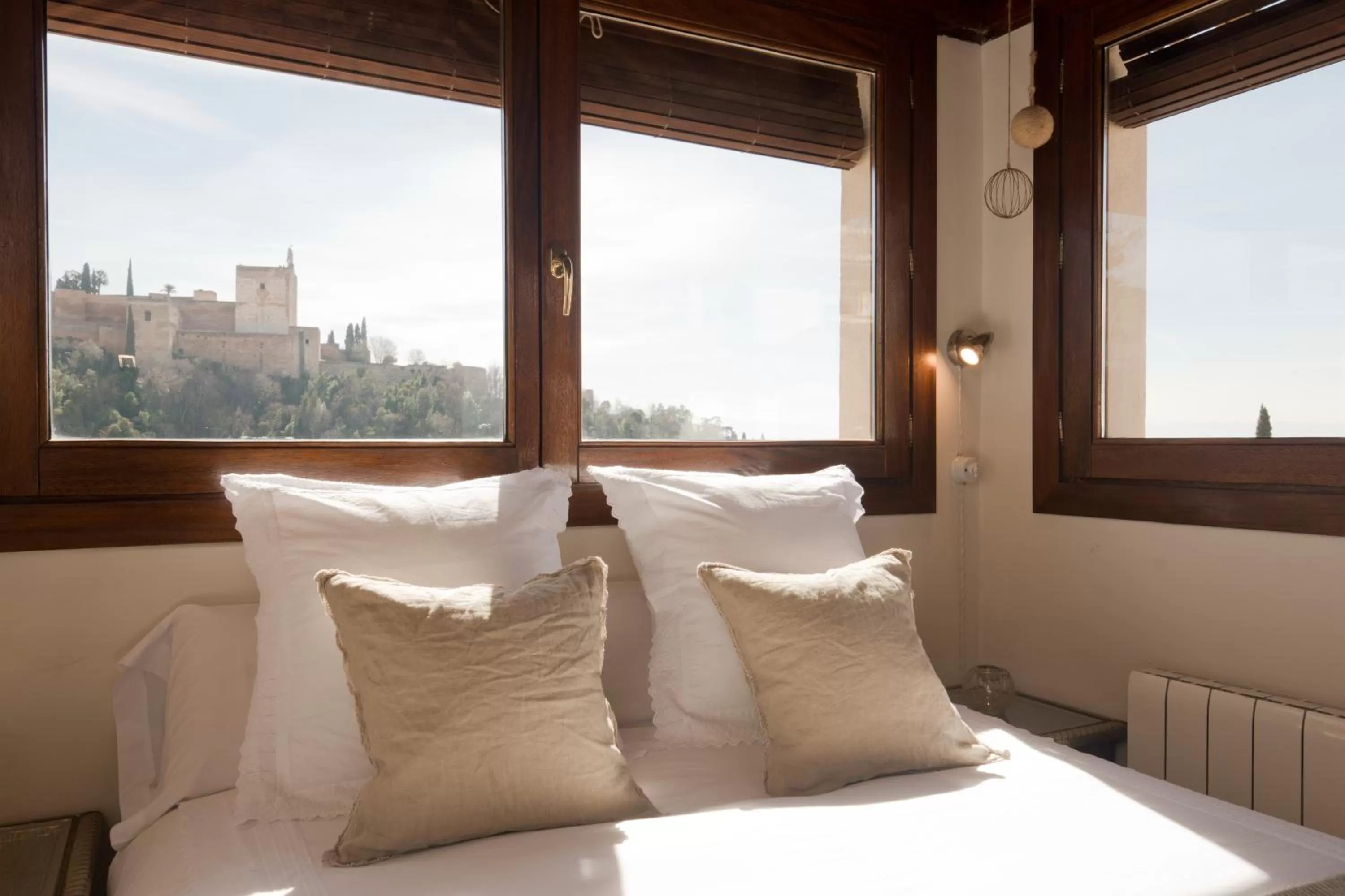 Bedroom, Bed in Casa Bombo