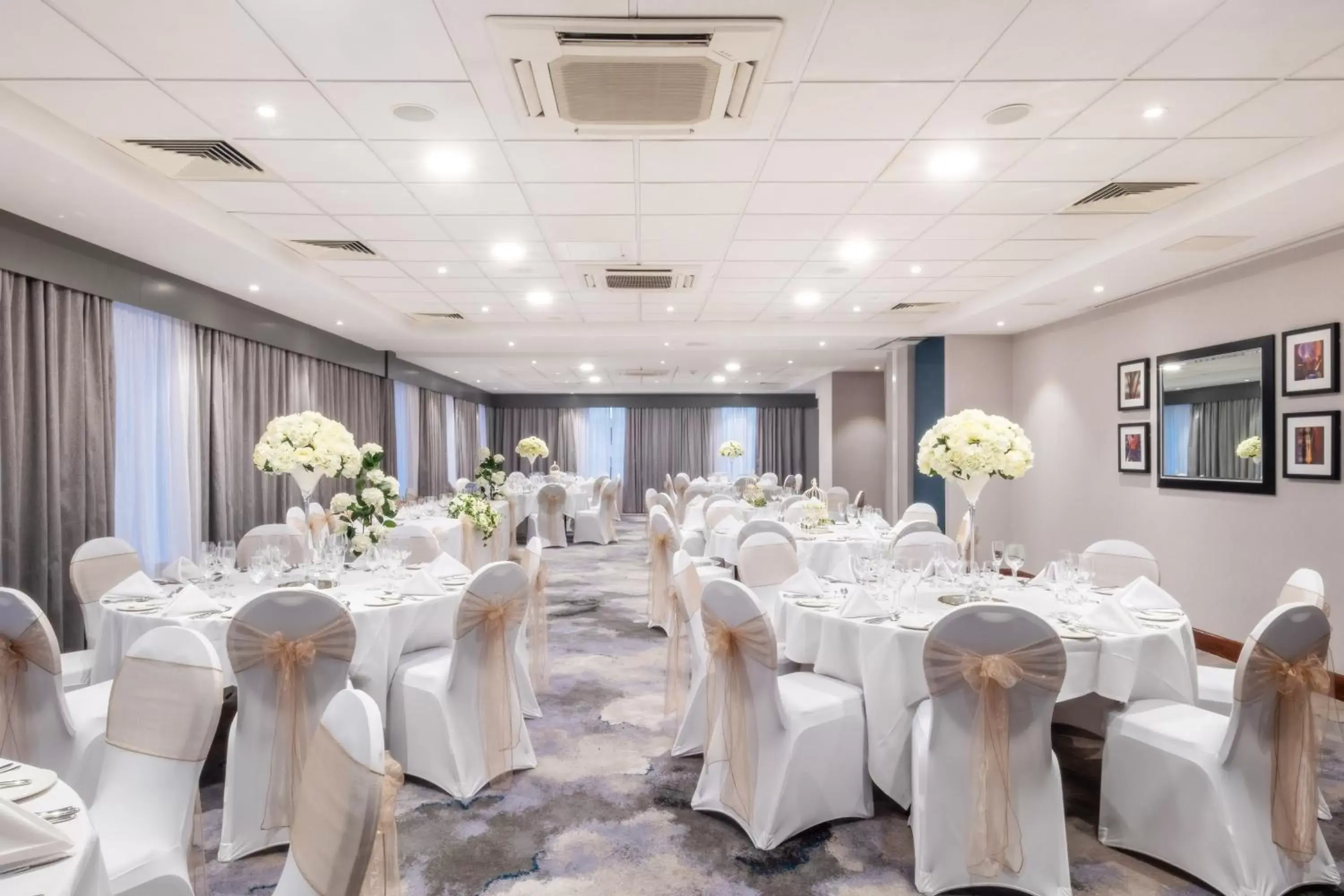 Banquet/Function facilities, Banquet Facilities in Holiday Inn Stevenage, an IHG Hotel