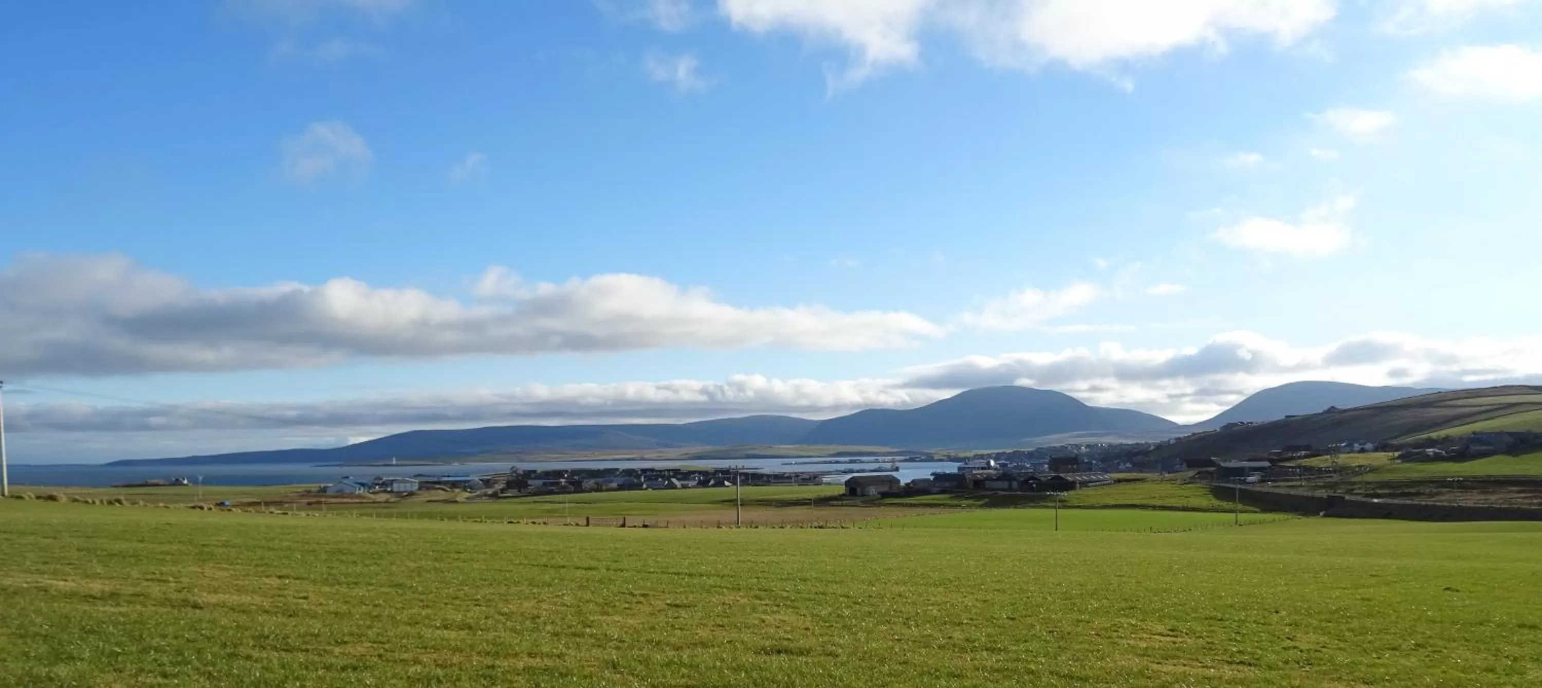 Natural landscape in Lindisfarne Bed & Breakfast