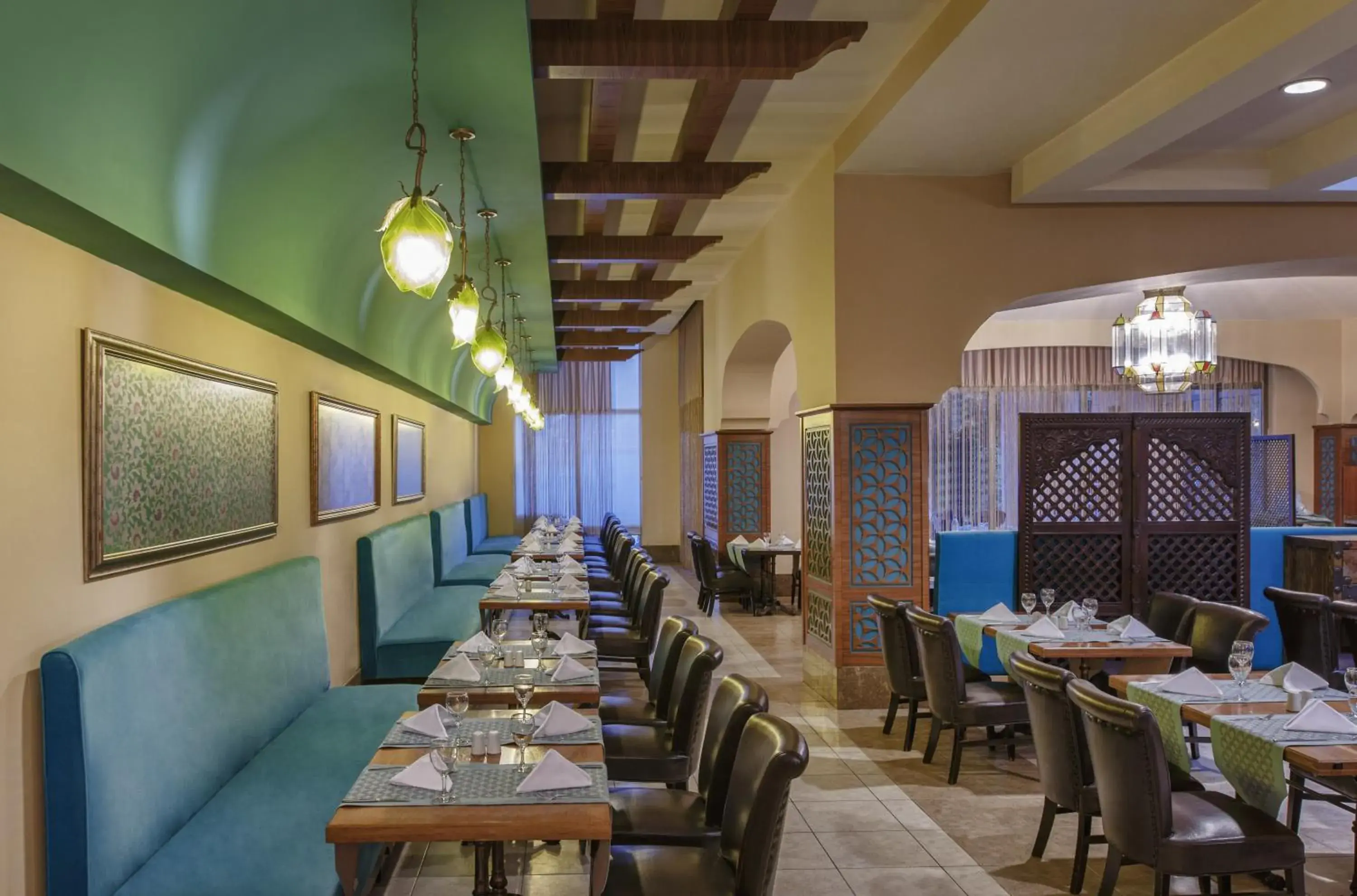 People, Restaurant/Places to Eat in Spice Hotel & Spa