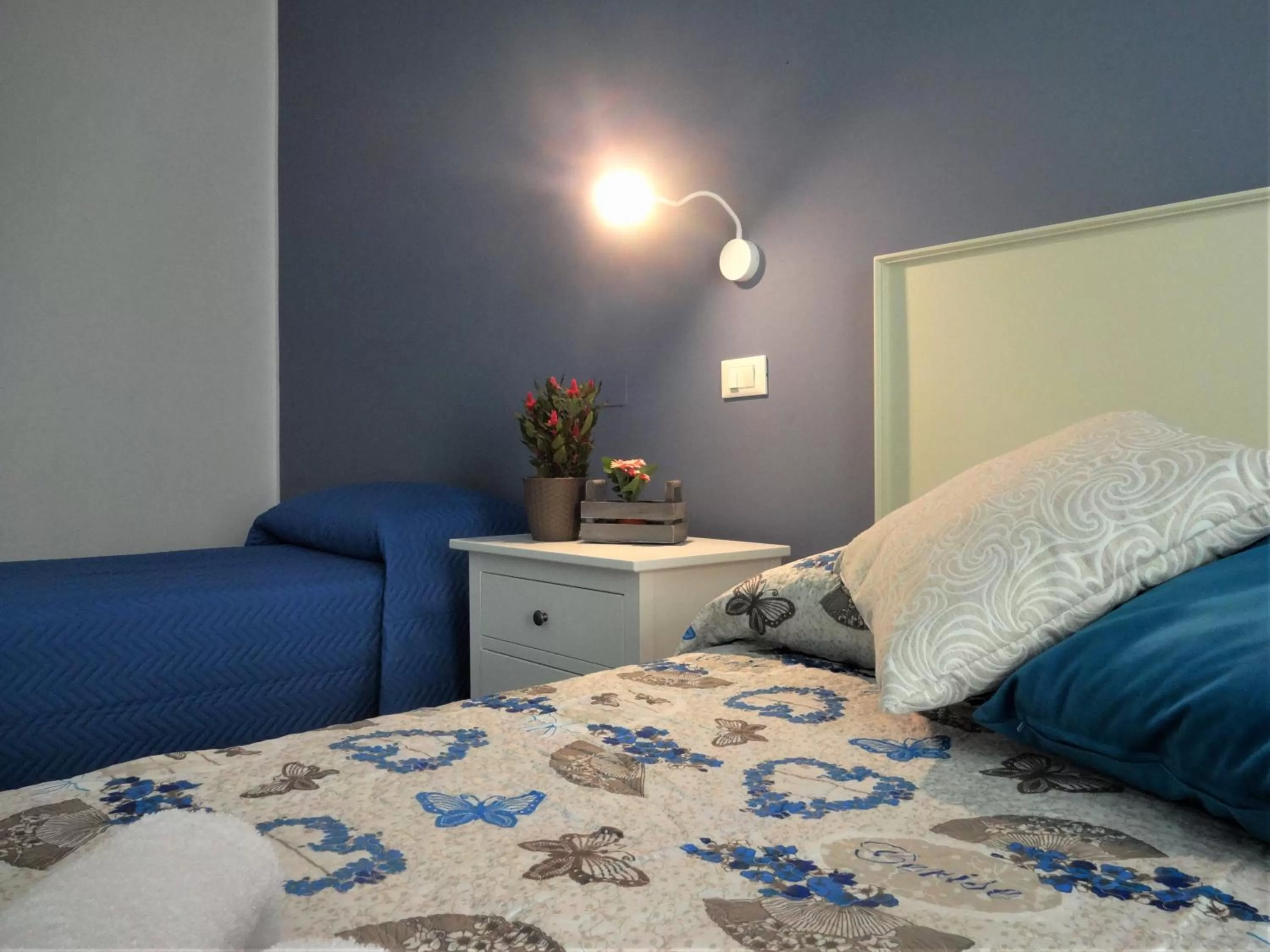 Bed in I Vicini della Cattedrale