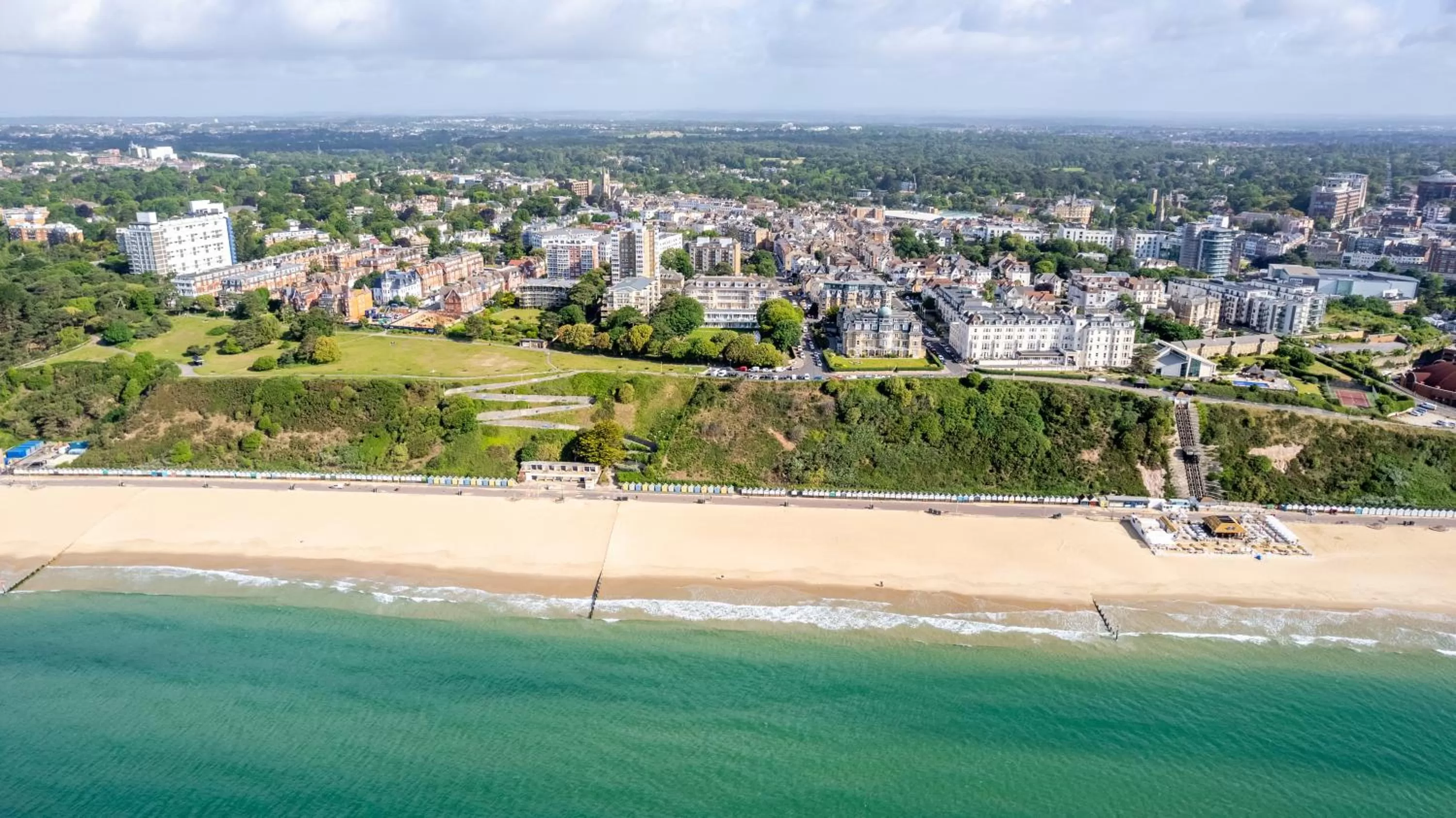 Property building in The Nici