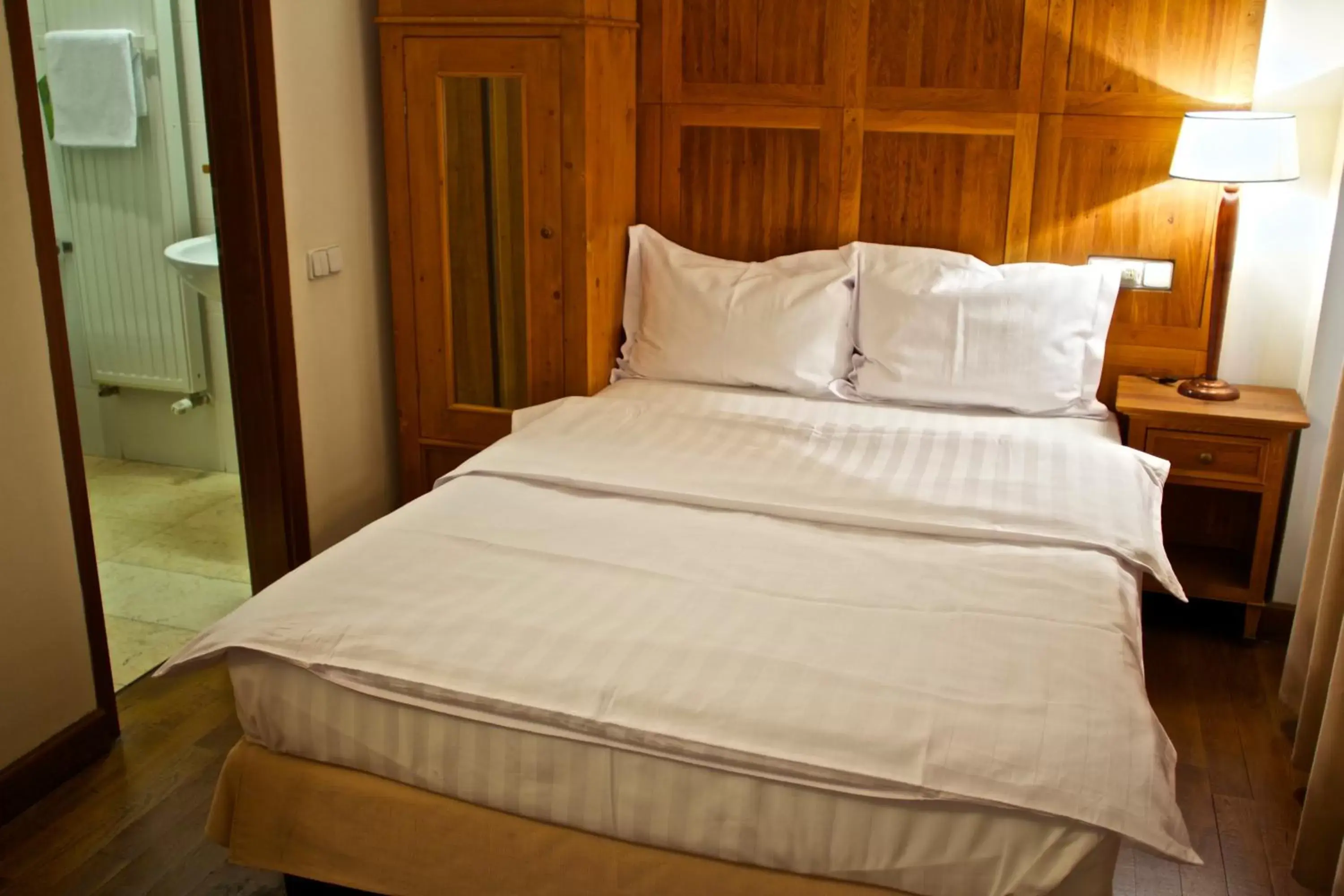 Bed in Rembrandt Old Town Bed in Rembrandt Old Town