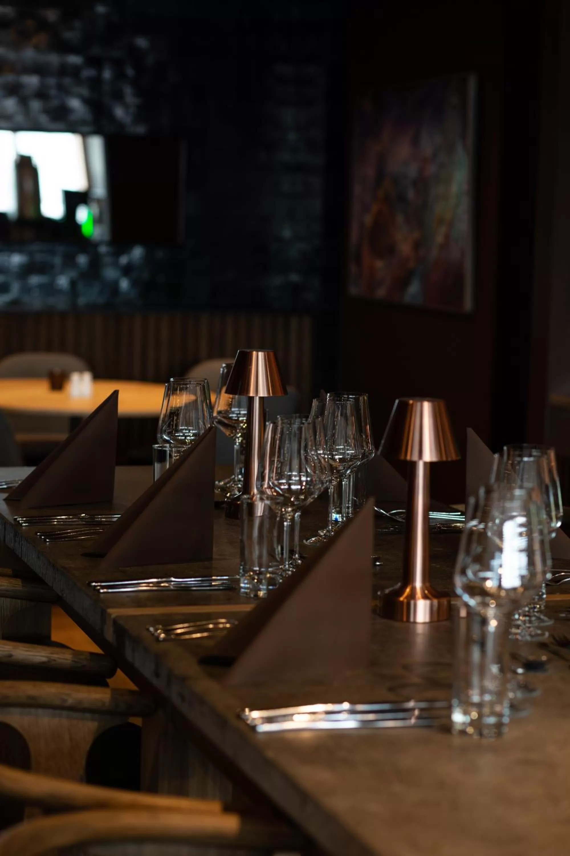 Restaurant/places to eat in Bergstadens Hotel & Spa