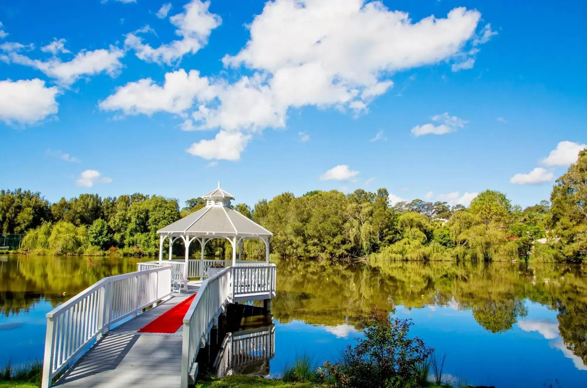 Lake view in Lincoln Downs Resort Batemans Bay, Signature Collection by Best Western