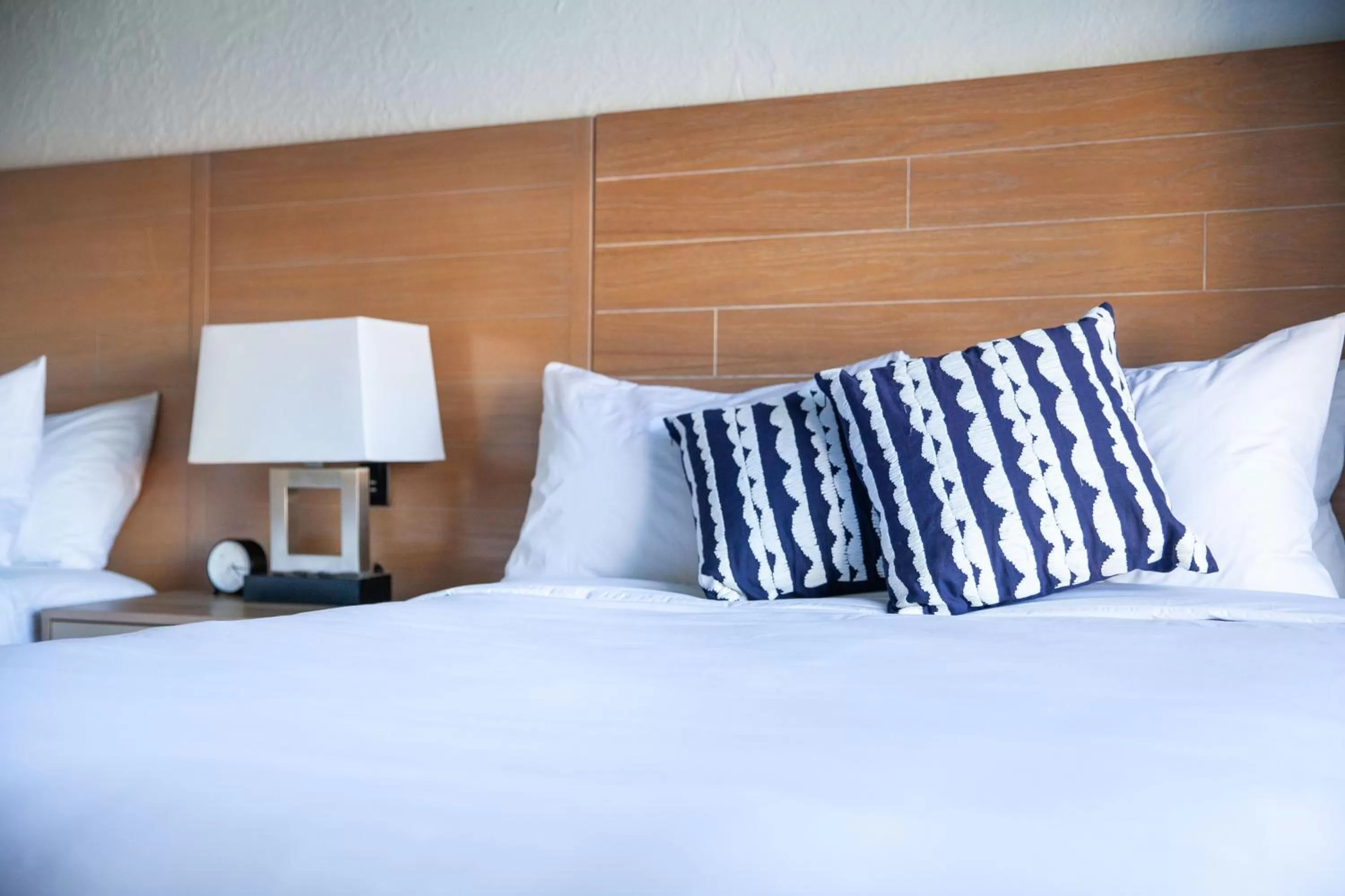 Bed in Mulberry, a Wyndham Hotel