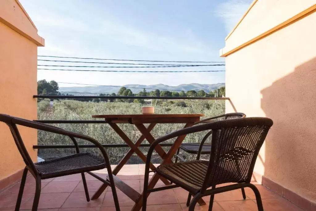 Balcony/Terrace in Casa Josa