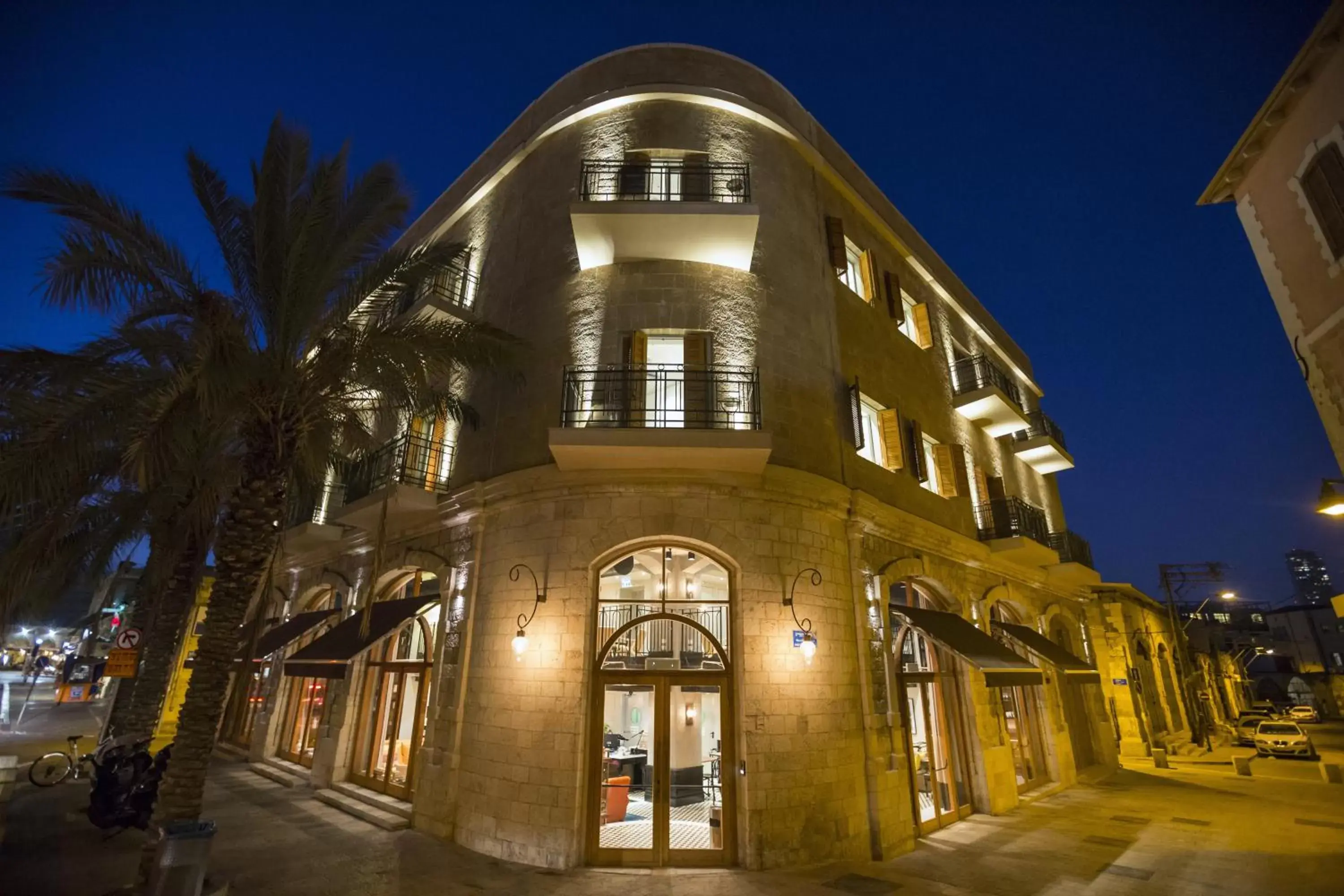 Facade/entrance, Property Building in Market House - An Atlas Boutique Hotel