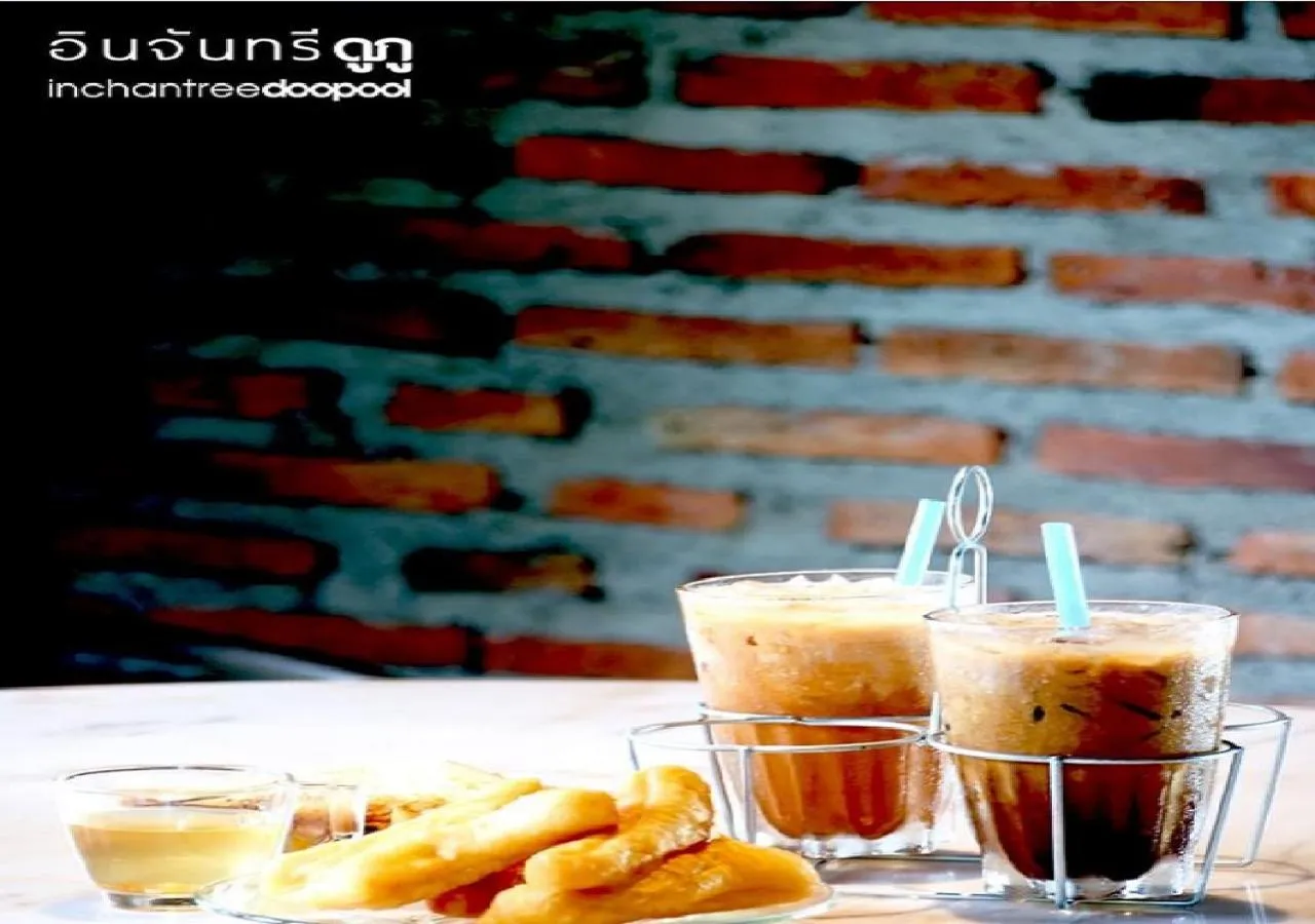 Food and drinks in Inchantreedoopool